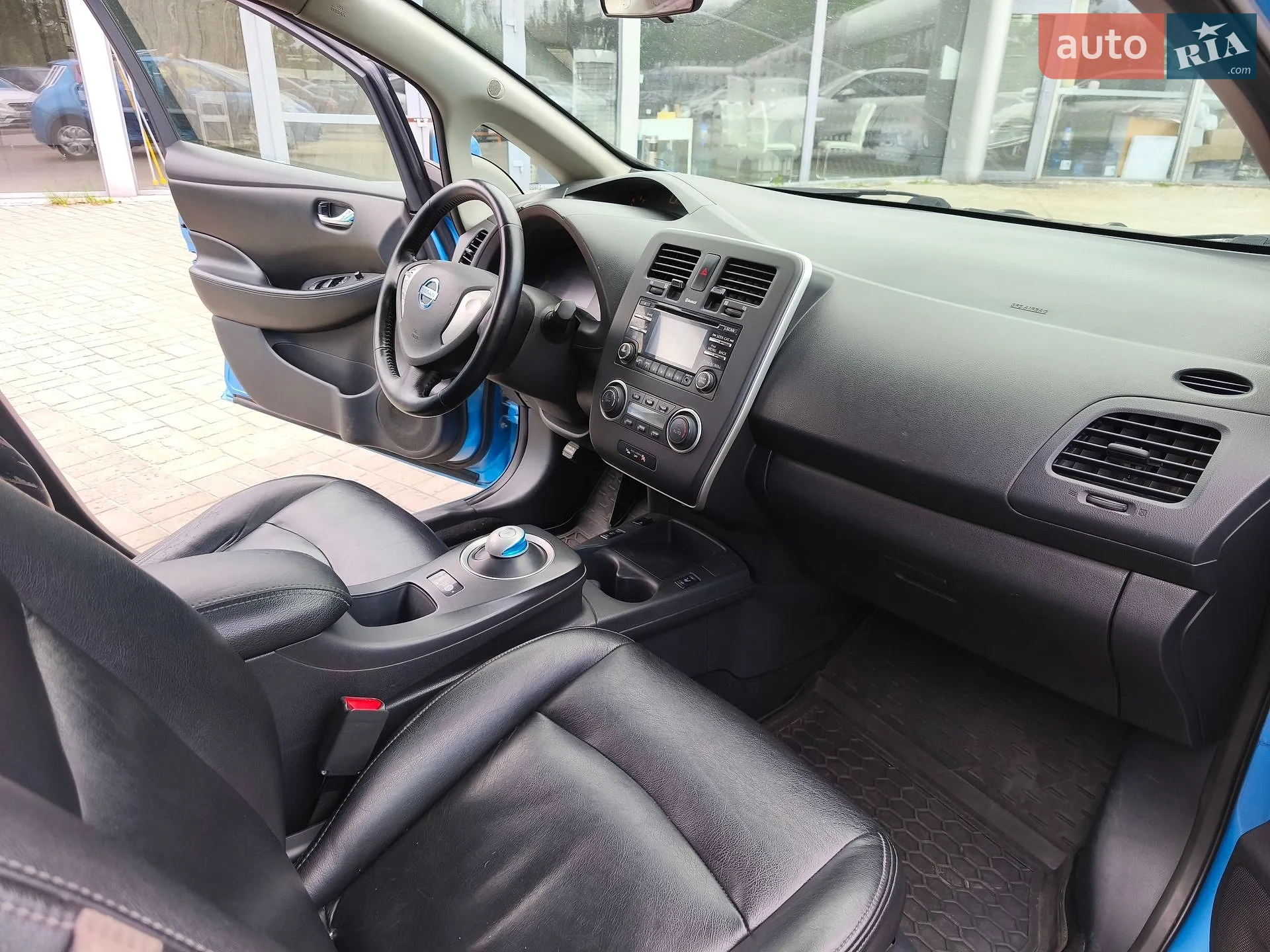2014 Nissan Leaf - мініатюра 12