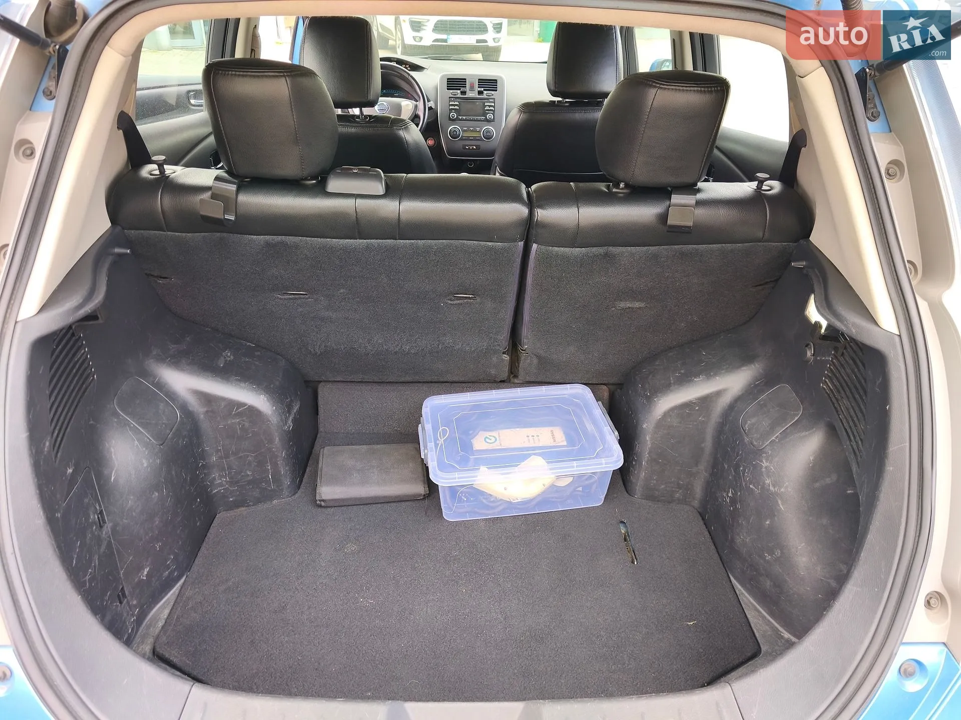 2014 Nissan Leaf - мініатюра 20