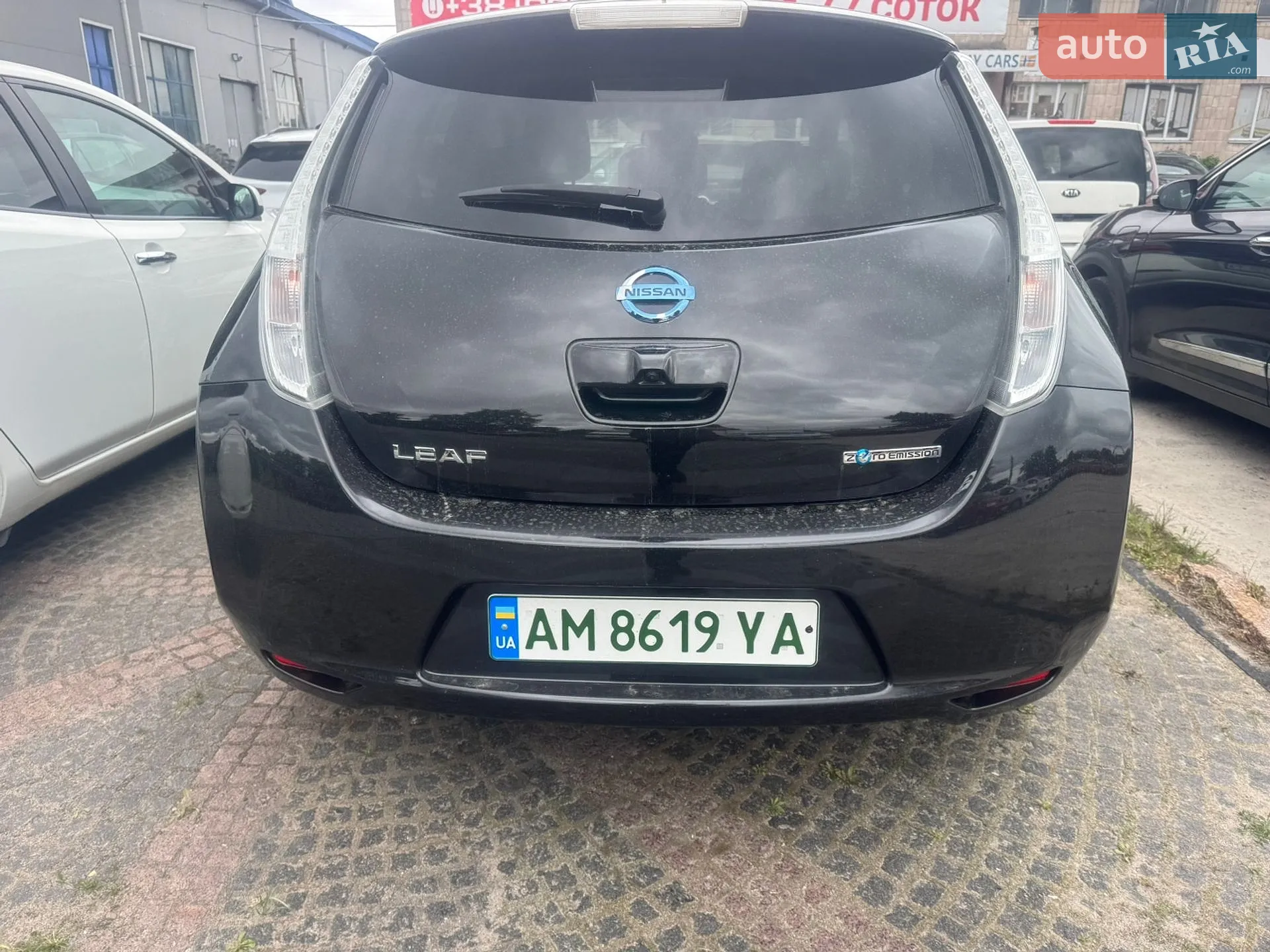 2015 Nissan Leaf - мініатюра 4