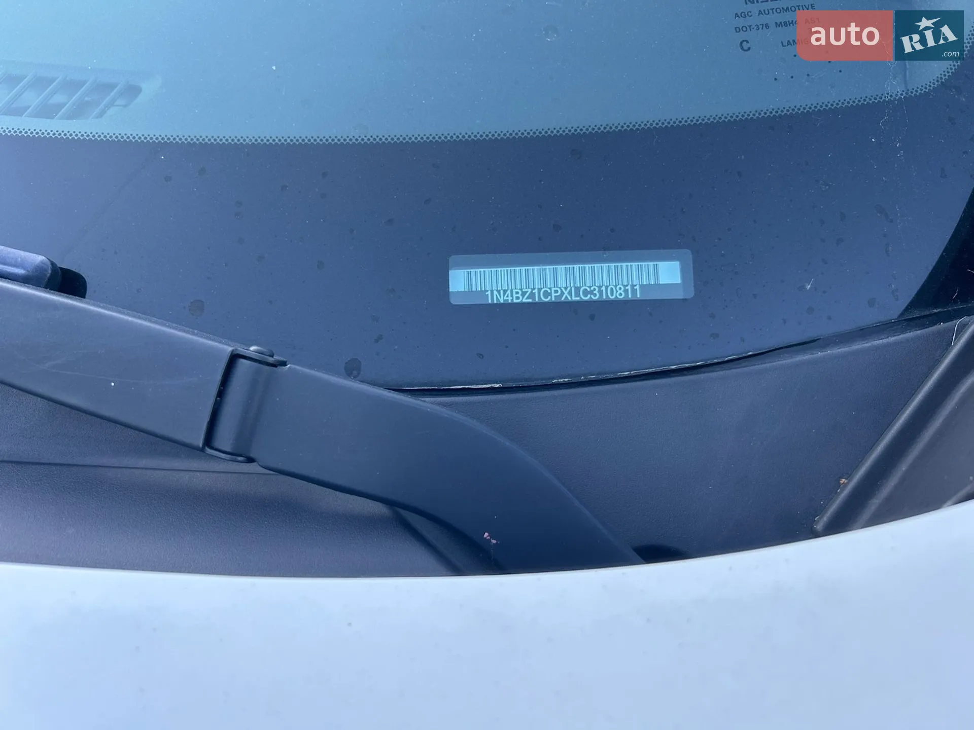 2020 Nissan Leaf - мініатюра 6