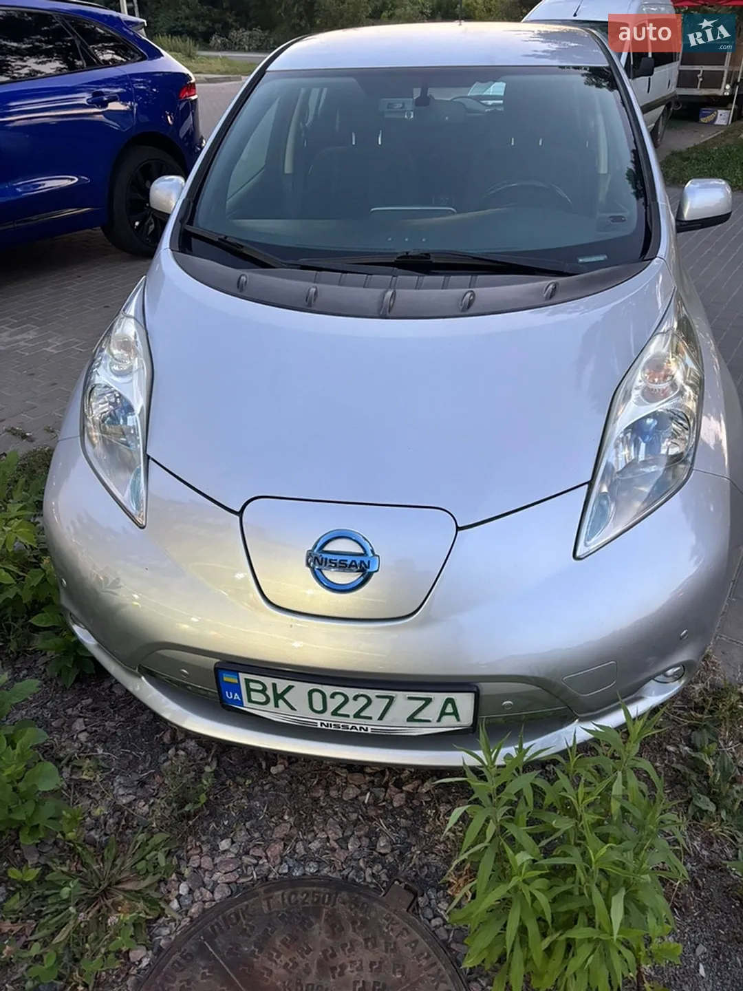 2013 Nissan Leaf - мініатюра 3