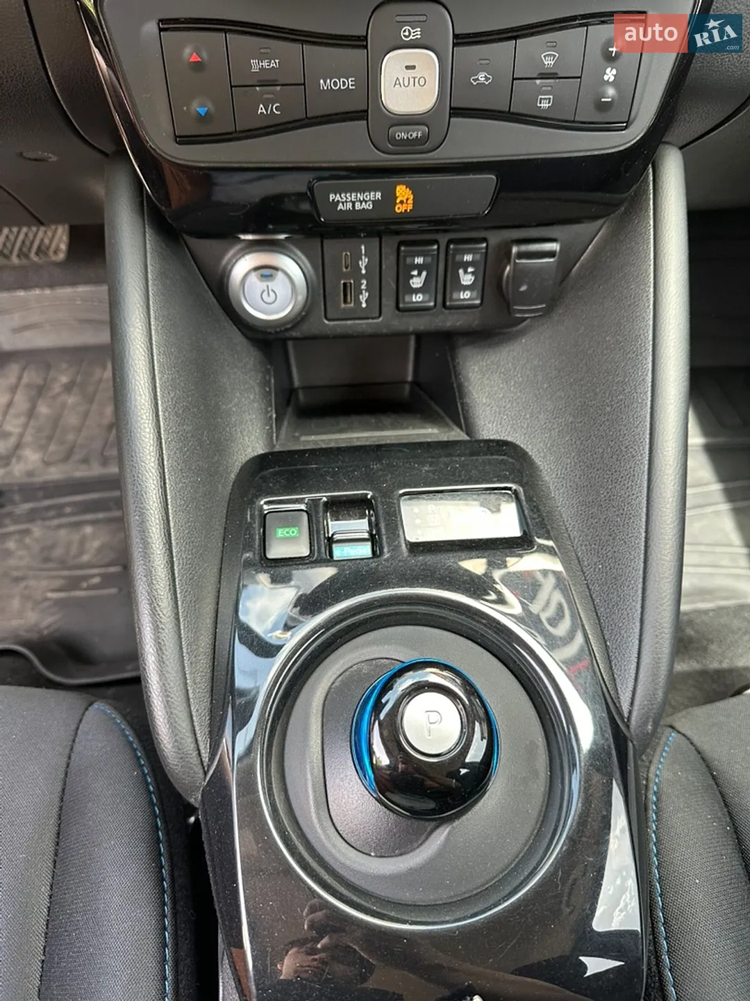 2021 Nissan Leaf - мініатюра 14