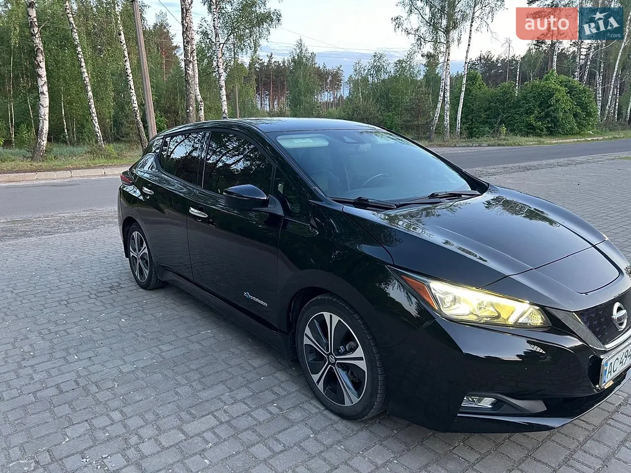2016 Nissan Leaf - мініатюра 20
