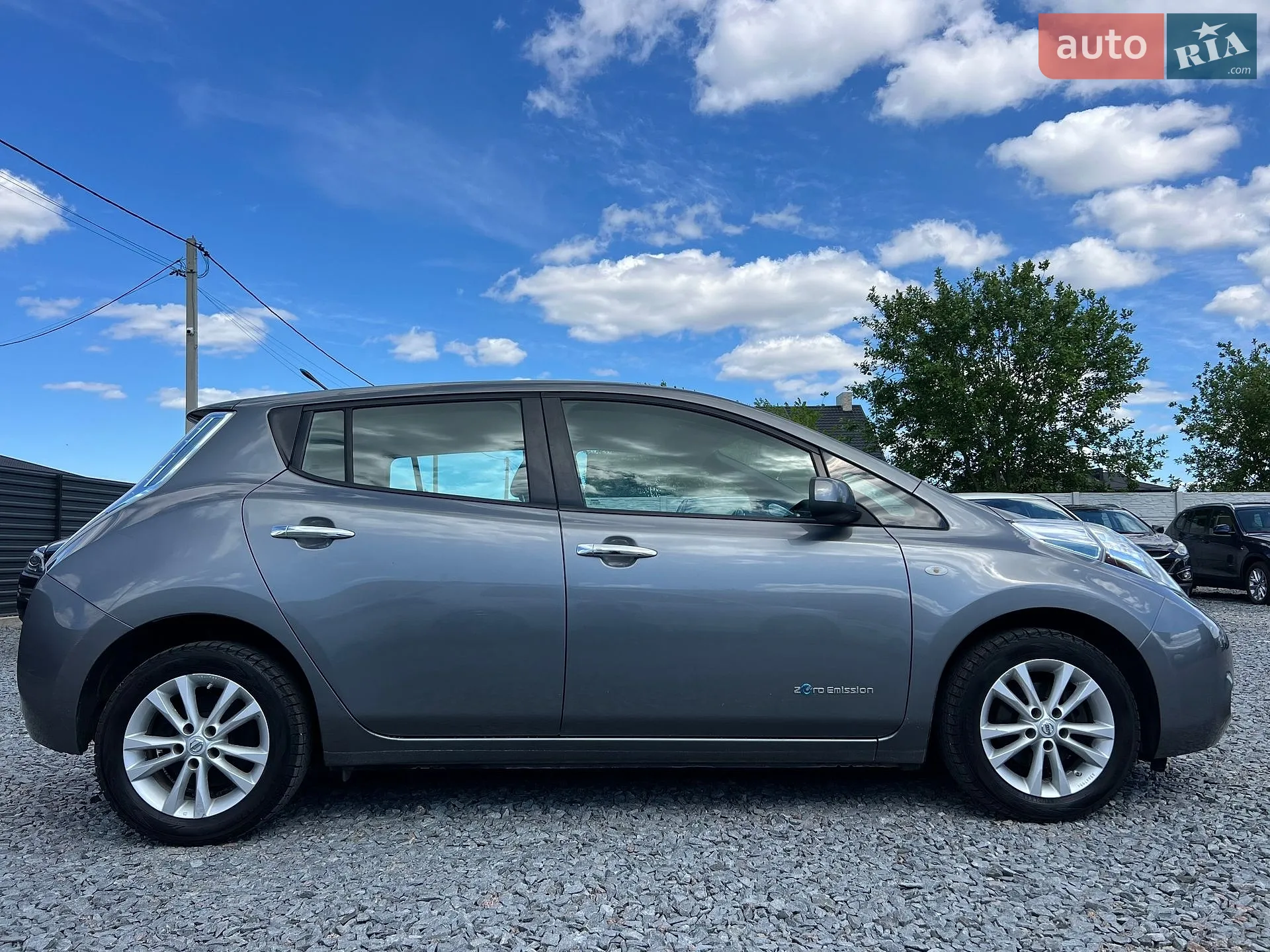 2014 Nissan Leaf - мініатюра 4