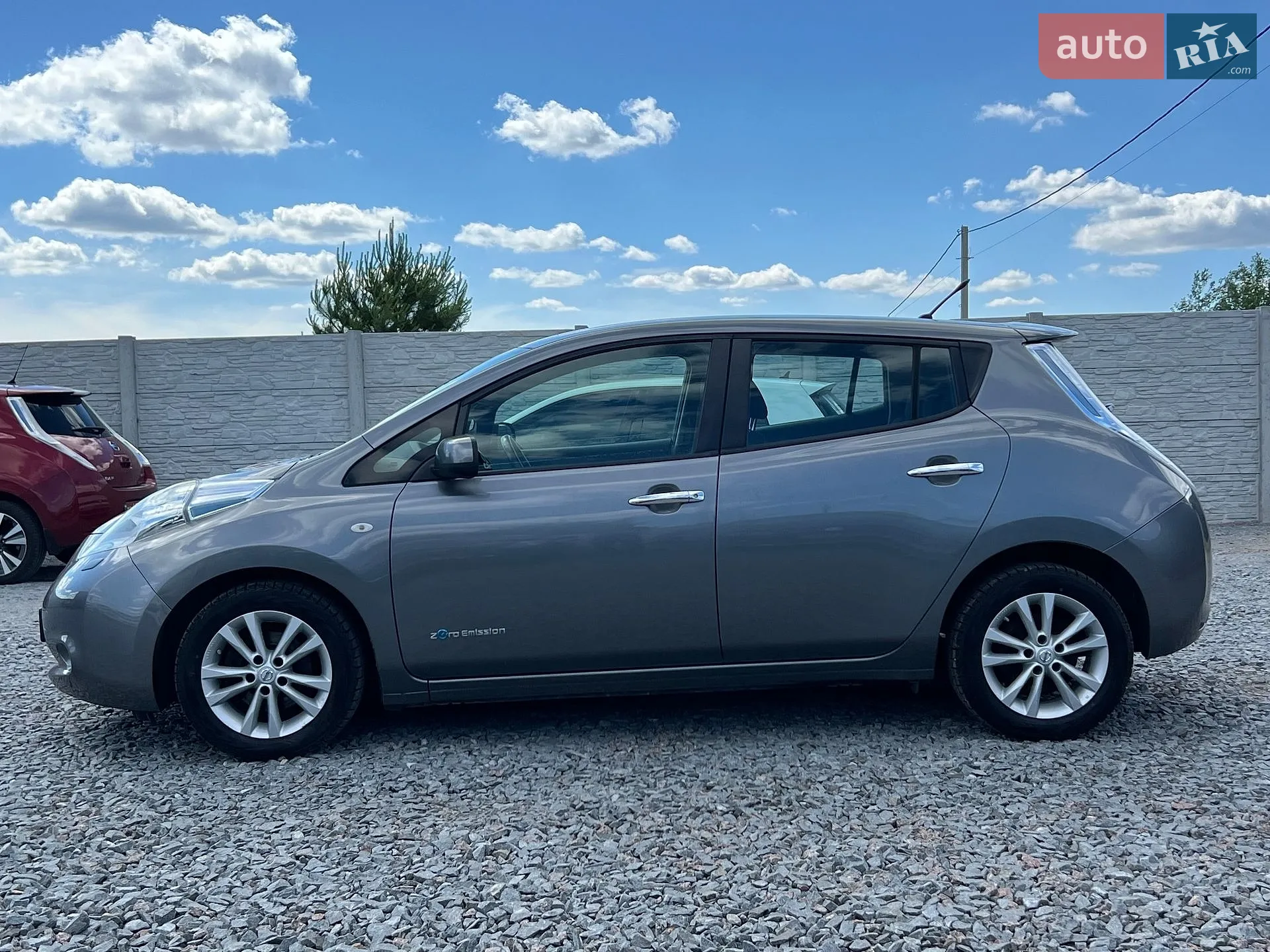 2014 Nissan Leaf - мініатюра 7
