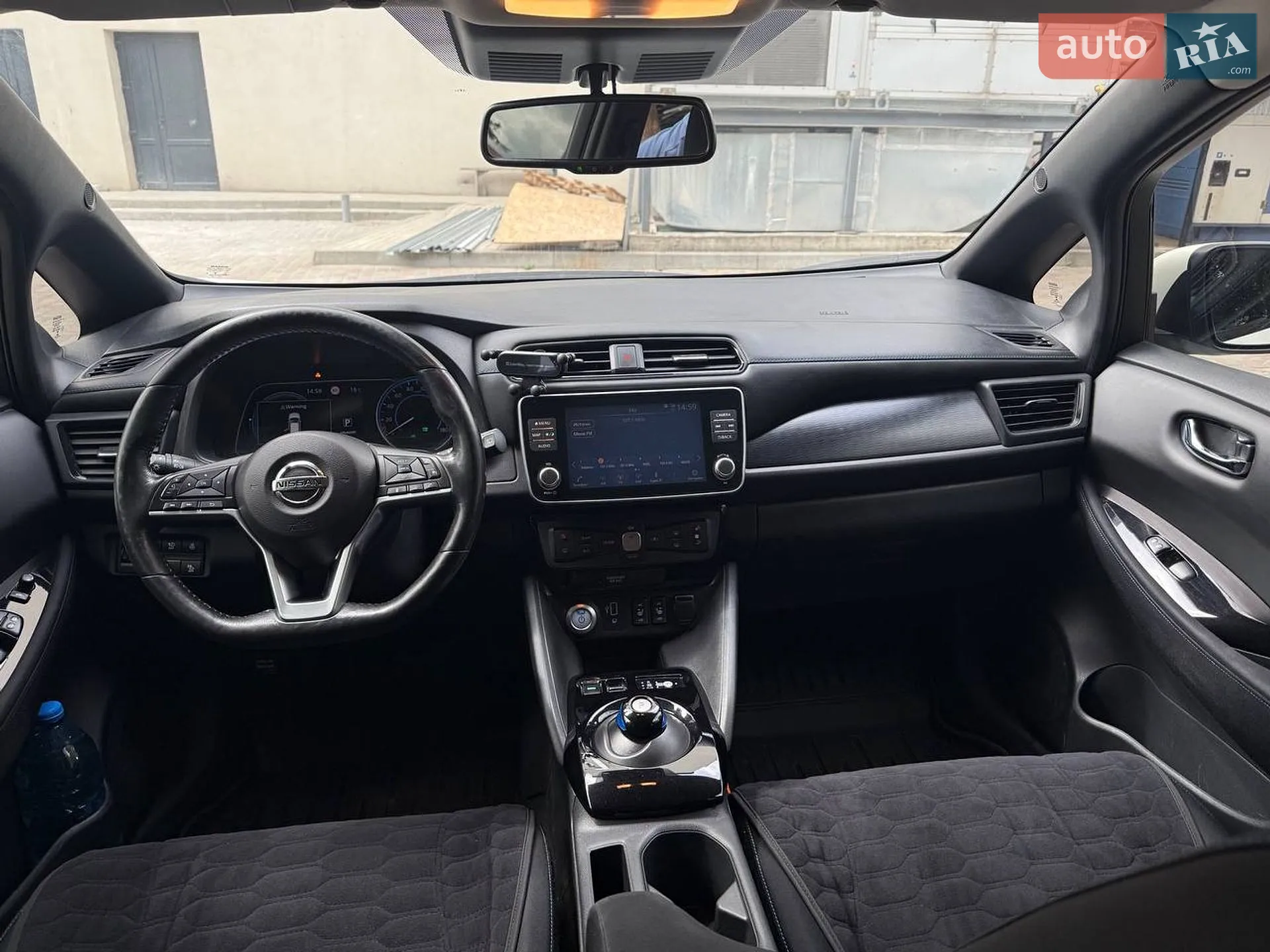 2020 Nissan Leaf - мініатюра 3