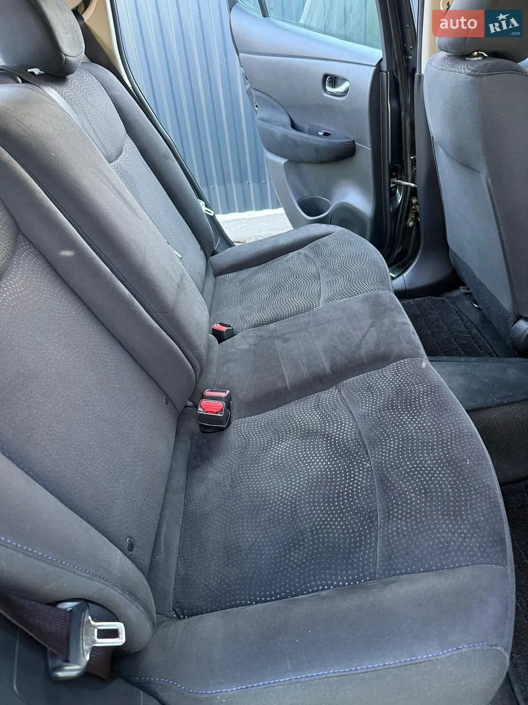 2013 Nissan Leaf - мініатюра 6