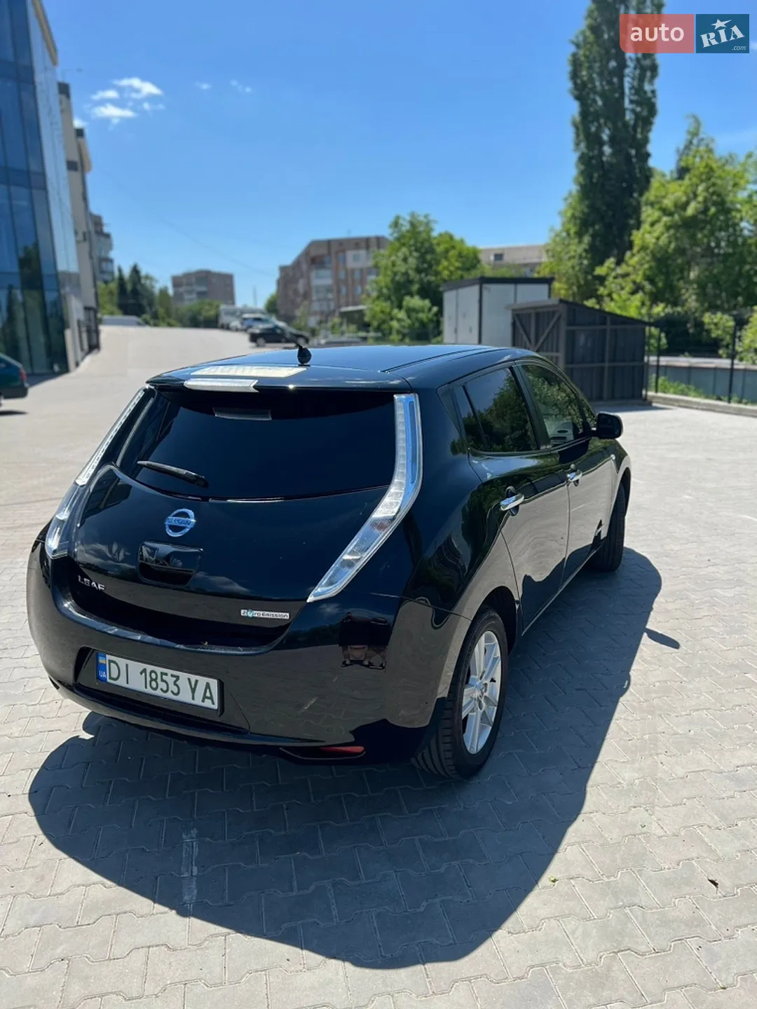 2013 Nissan Leaf - мініатюра 6