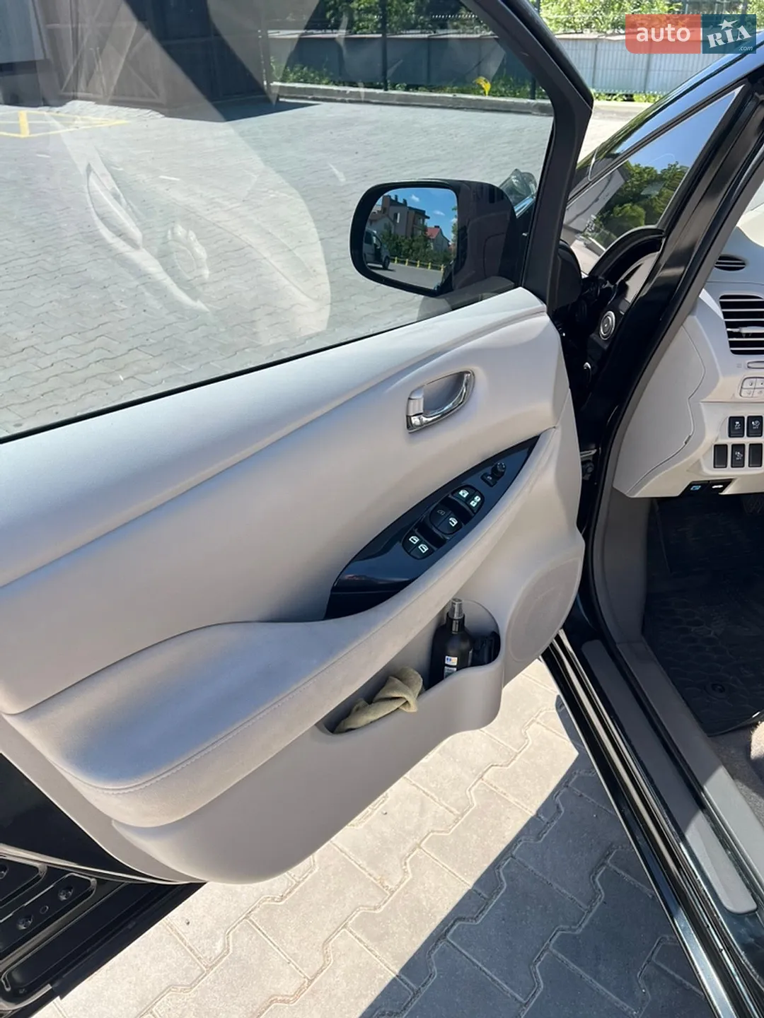 2013 Nissan Leaf - мініатюра 14