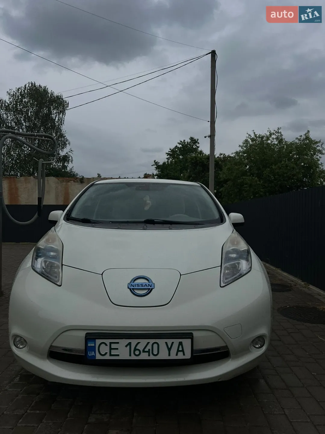 2011 Nissan Leaf - мініатюра 2
