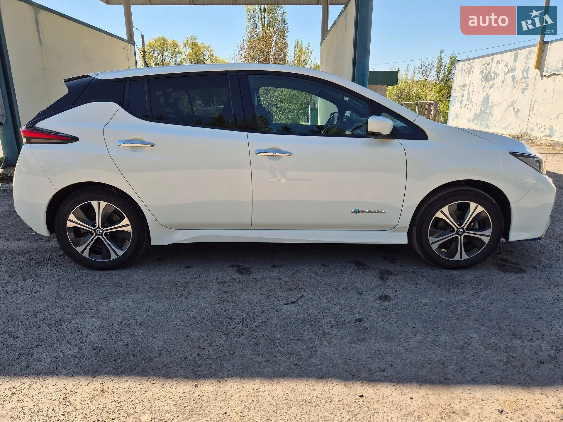 2019 Nissan Leaf - мініатюра 4