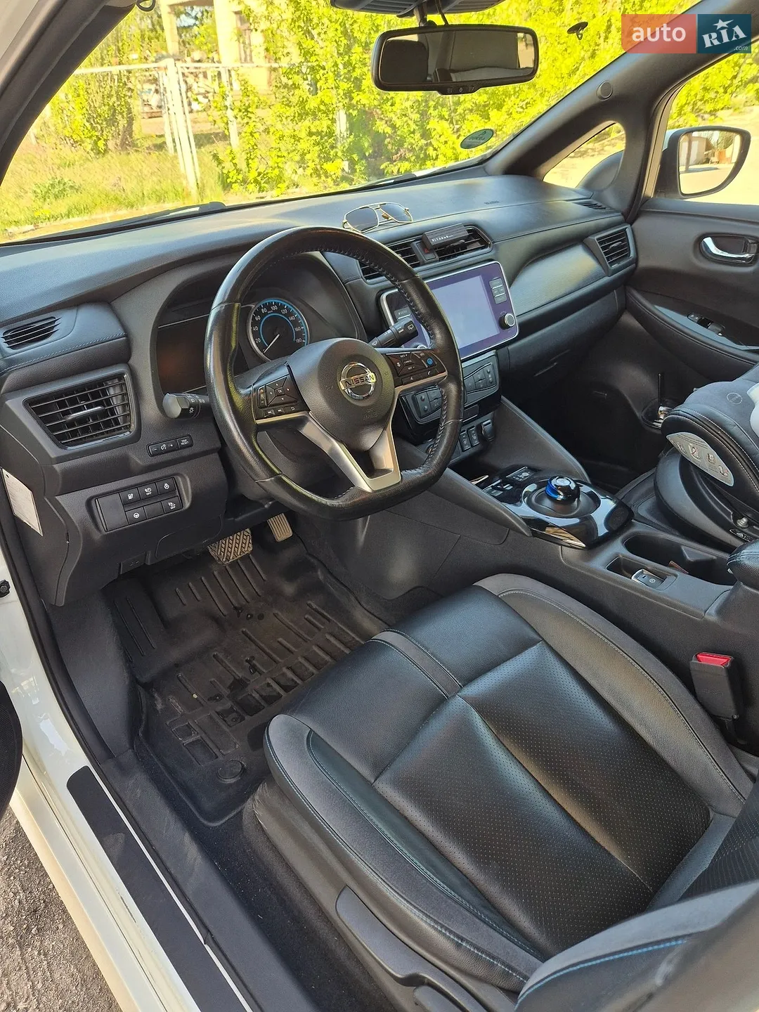 2019 Nissan Leaf - мініатюра 2