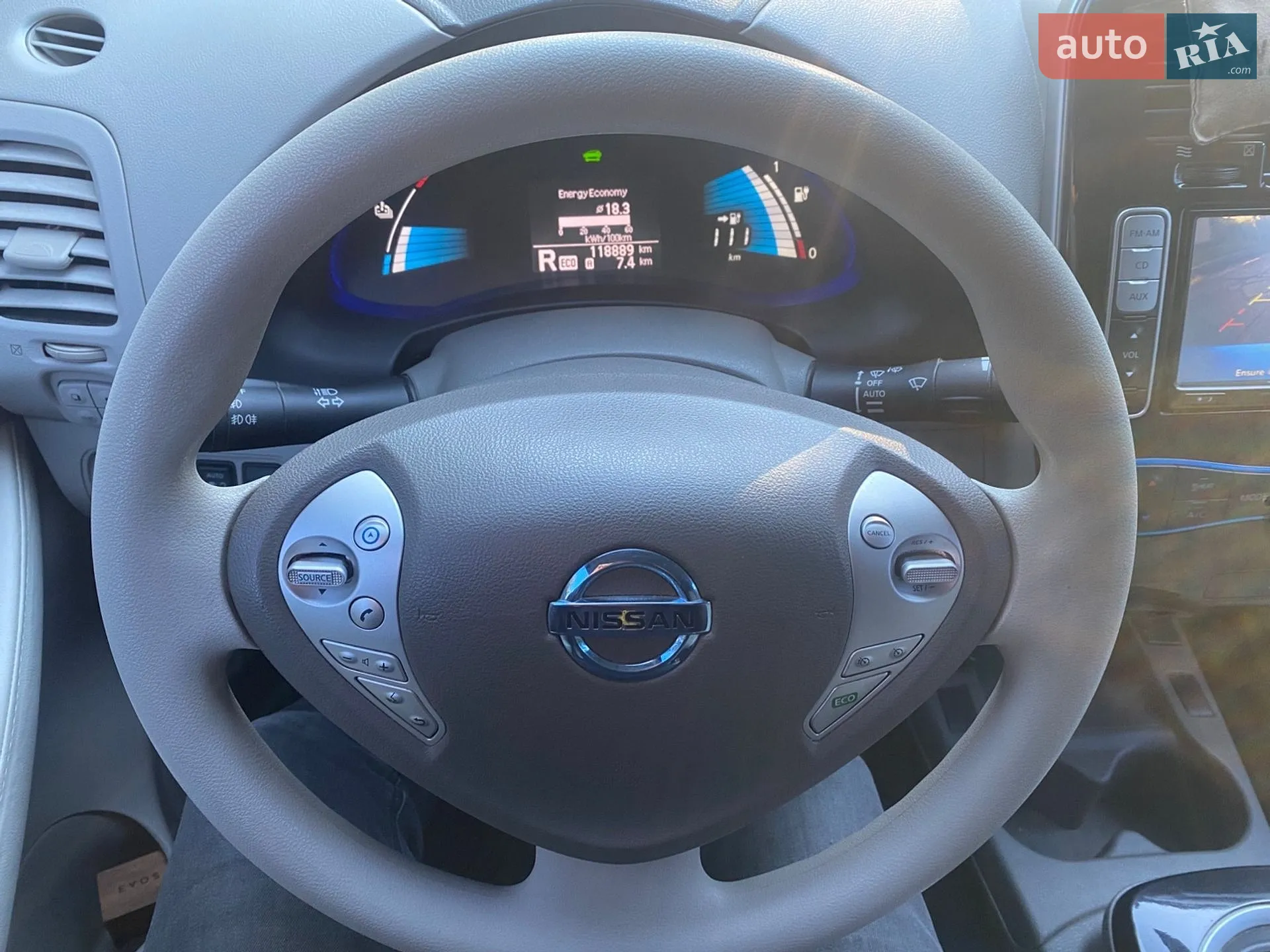 2014 Nissan Leaf - мініатюра 18