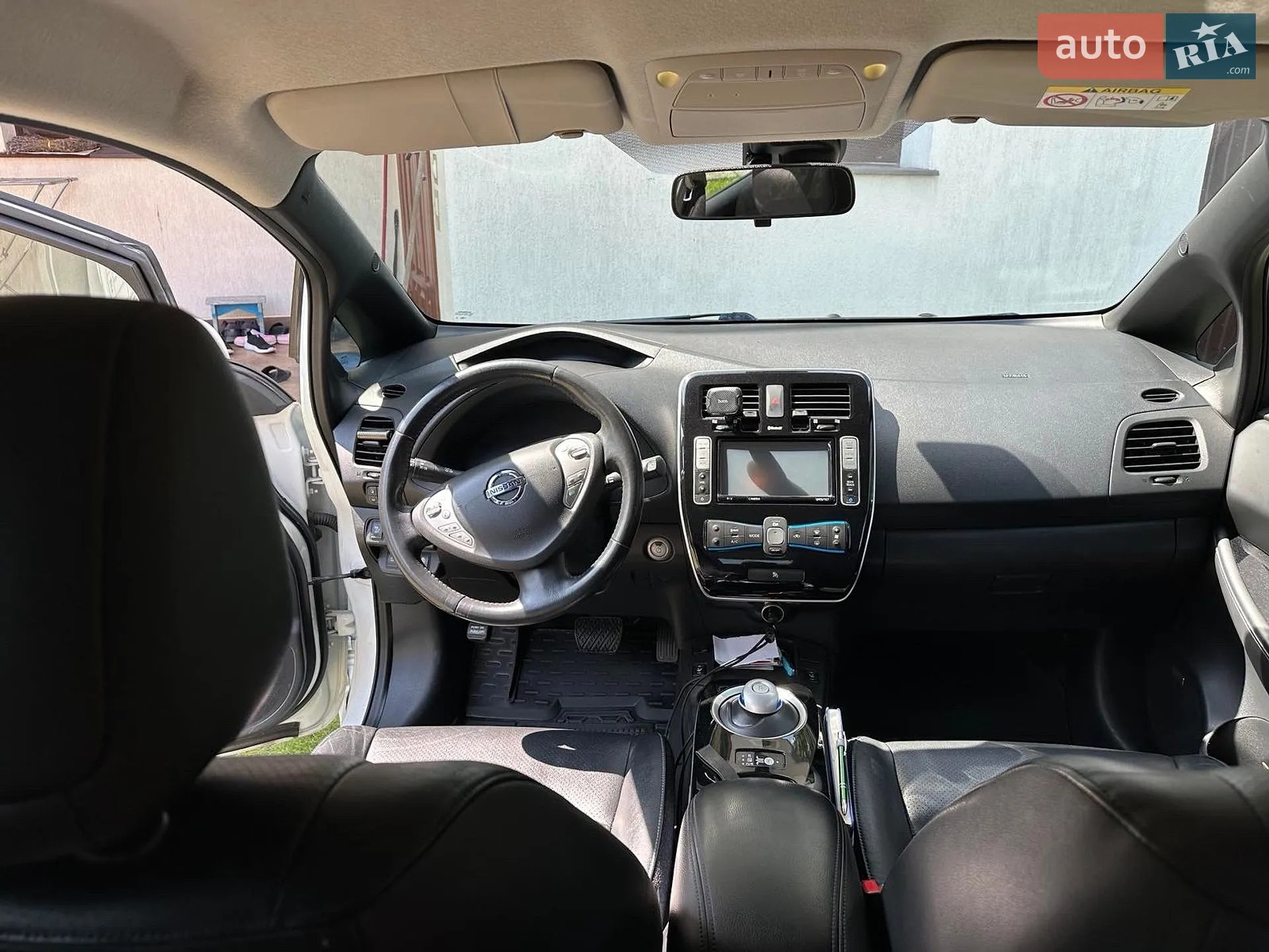 2015 Nissan Leaf - мініатюра 13