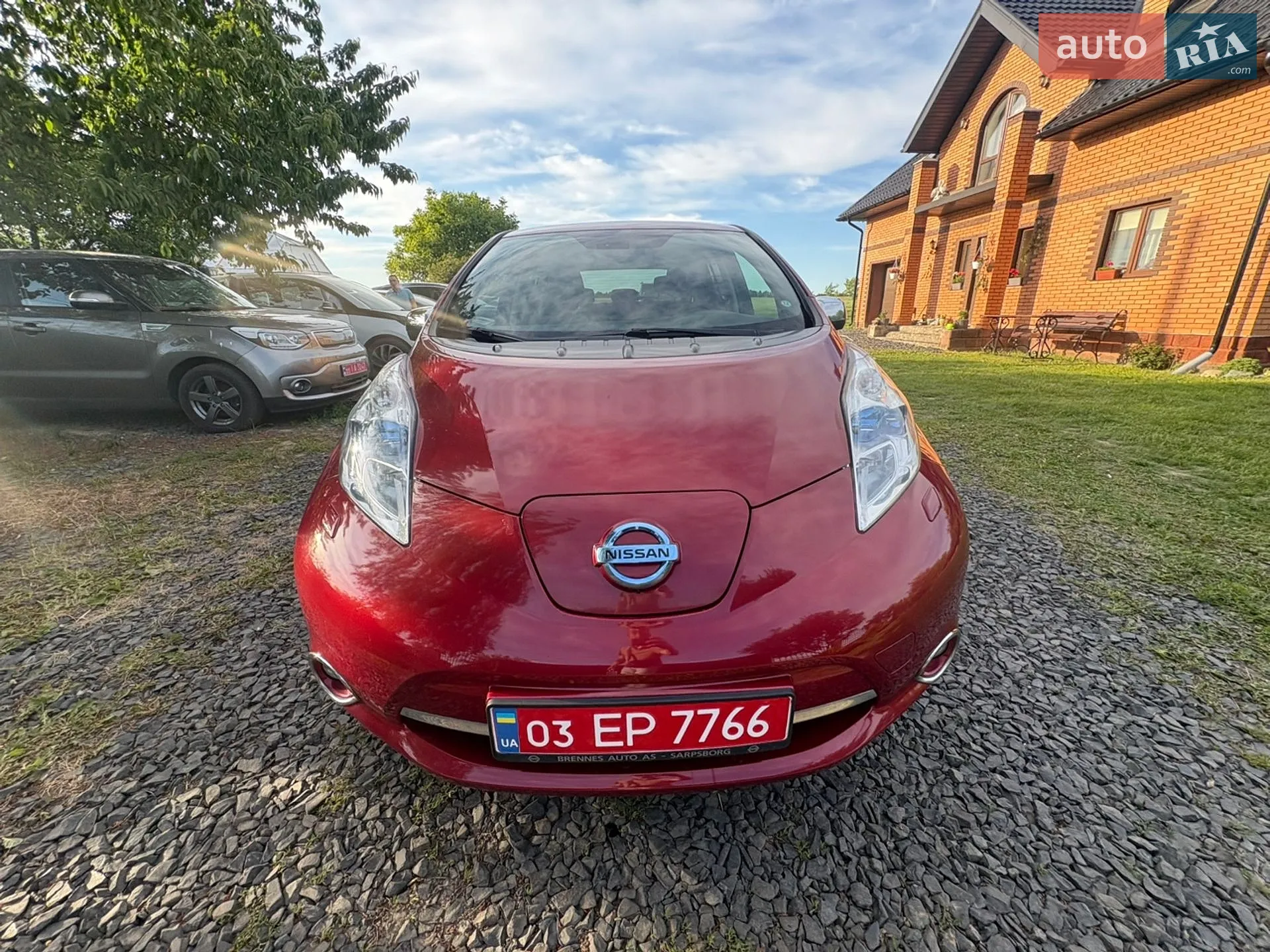 2014 Nissan Leaf - мініатюра 9