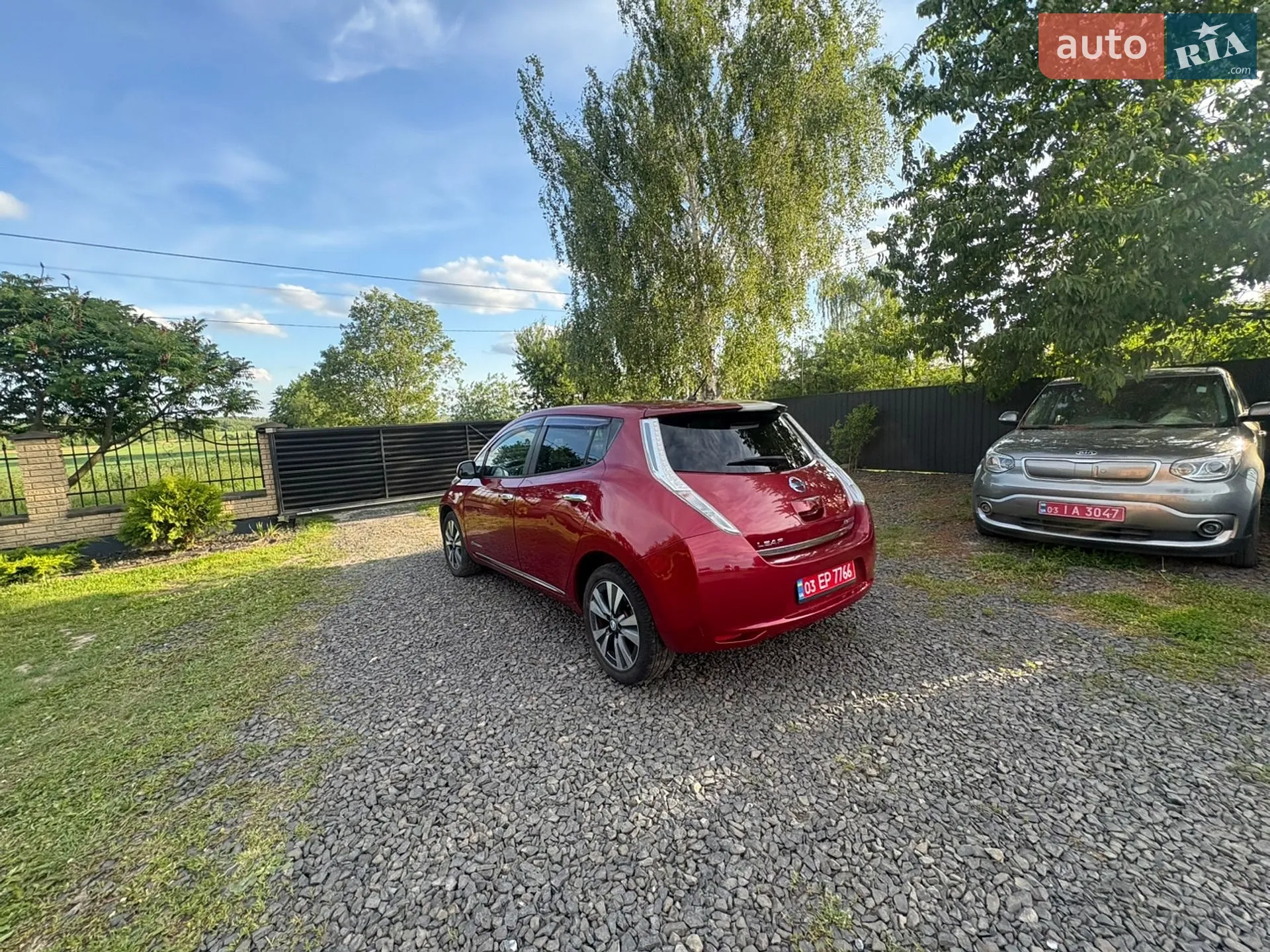 2014 Nissan Leaf - мініатюра 13