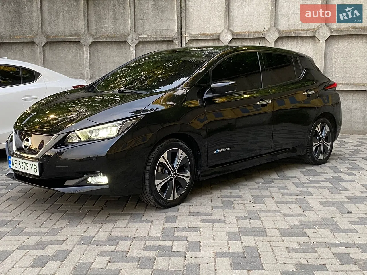 2020 Nissan Leaf - мініатюра 33