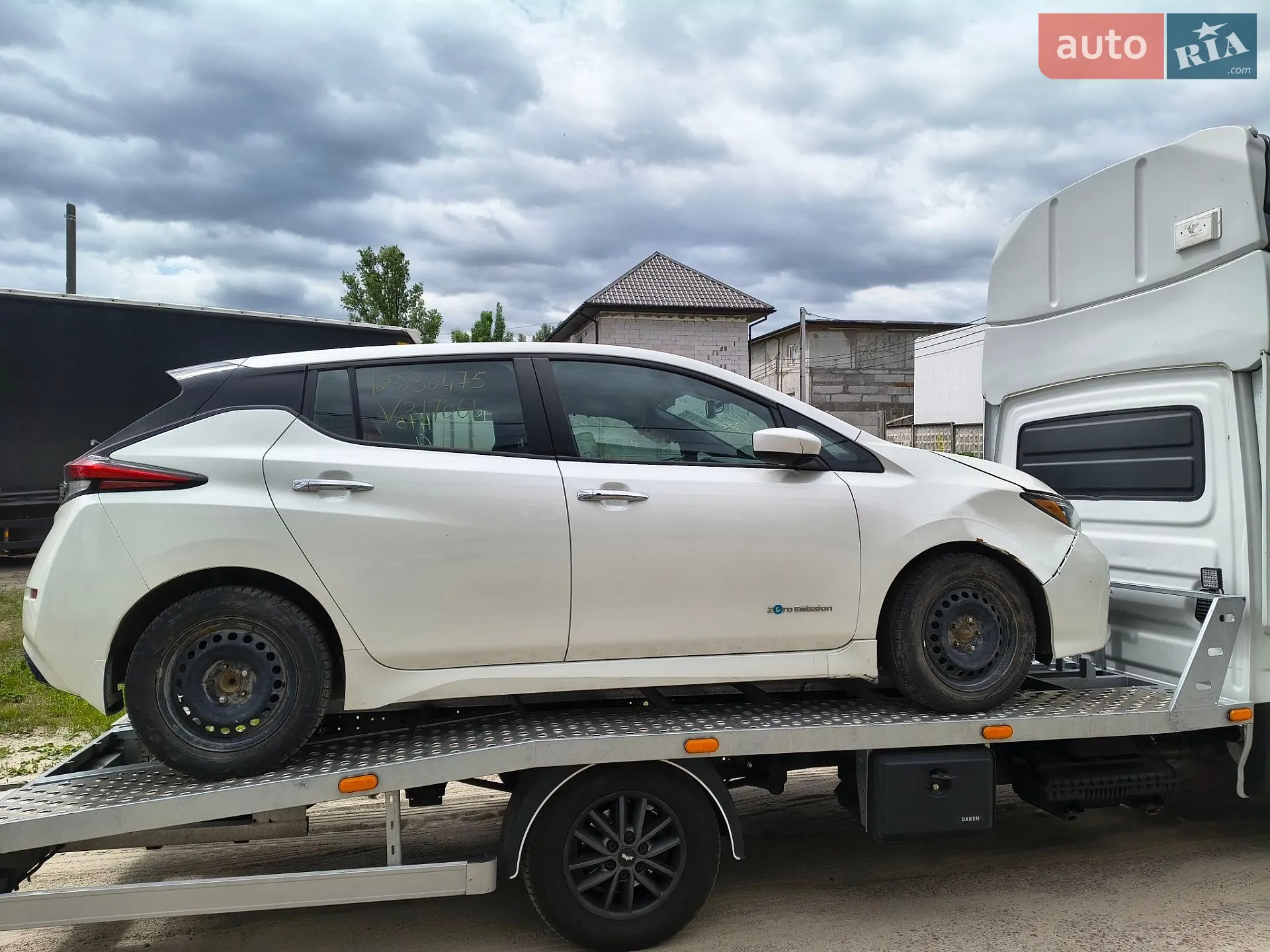 2019 Nissan Leaf - мініатюра 7