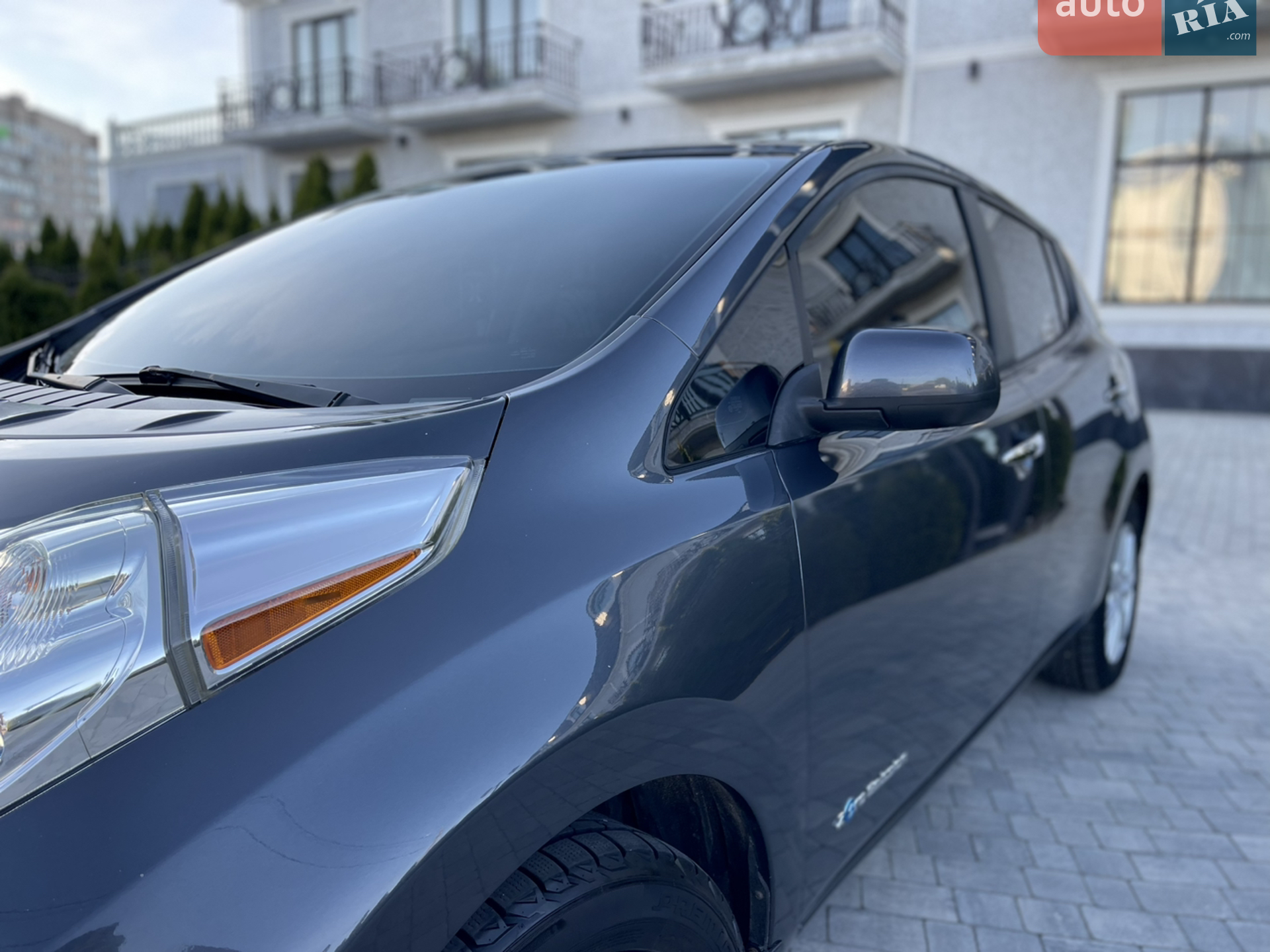 2013 Nissan Leaf - мініатюра 9