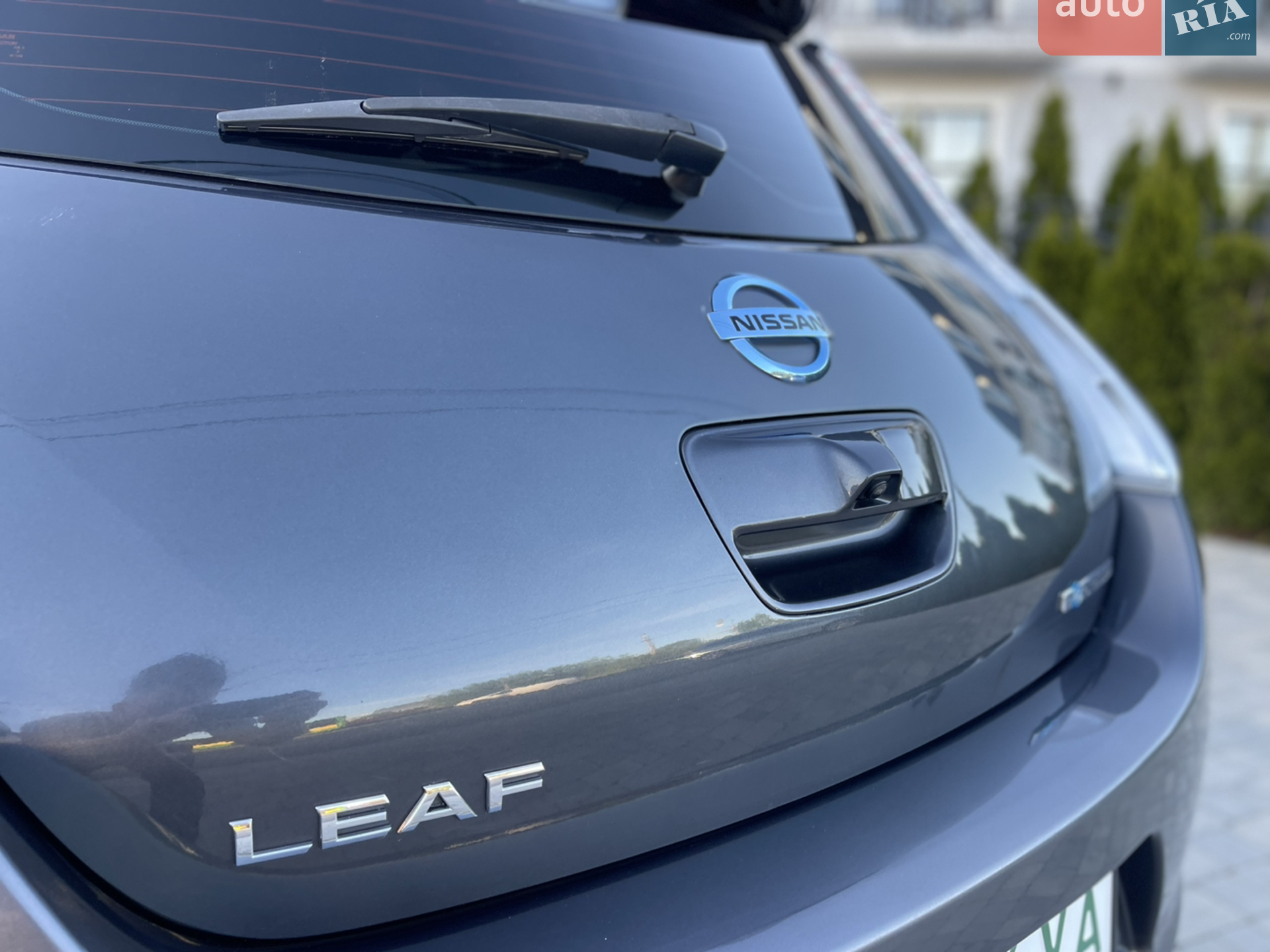 2013 Nissan Leaf - мініатюра 15