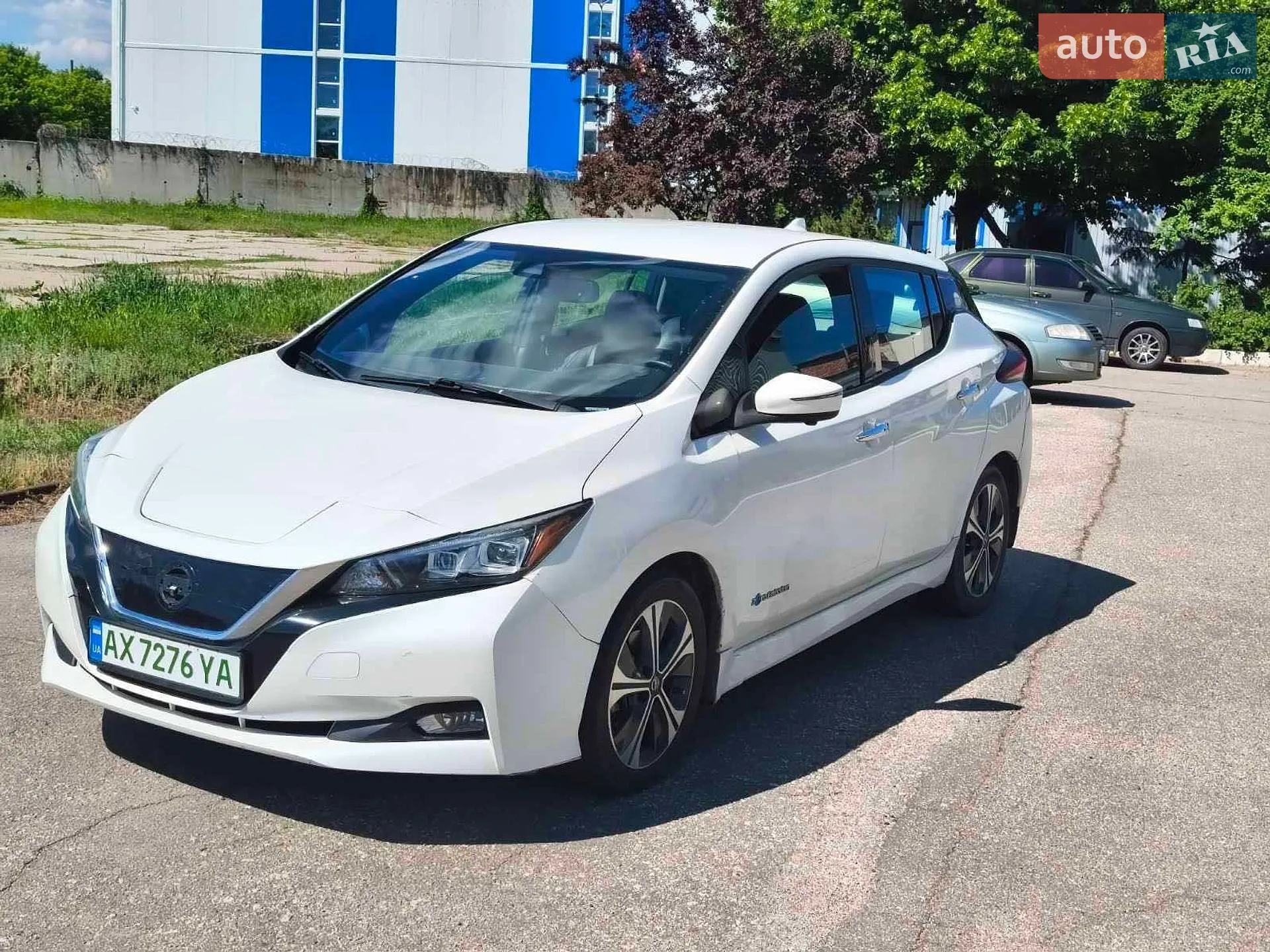 2018 Nissan Leaf - мініатюра 6