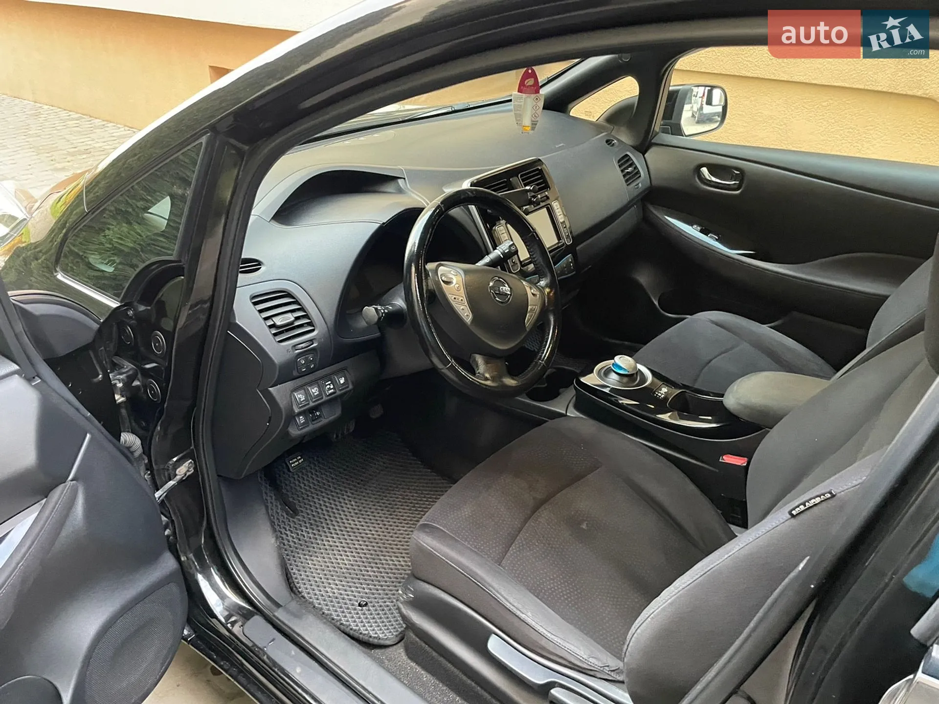 2013 Nissan Leaf - мініатюра 9