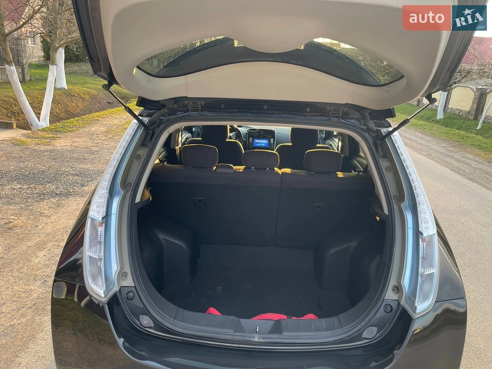 2013 Nissan Leaf - мініатюра 13
