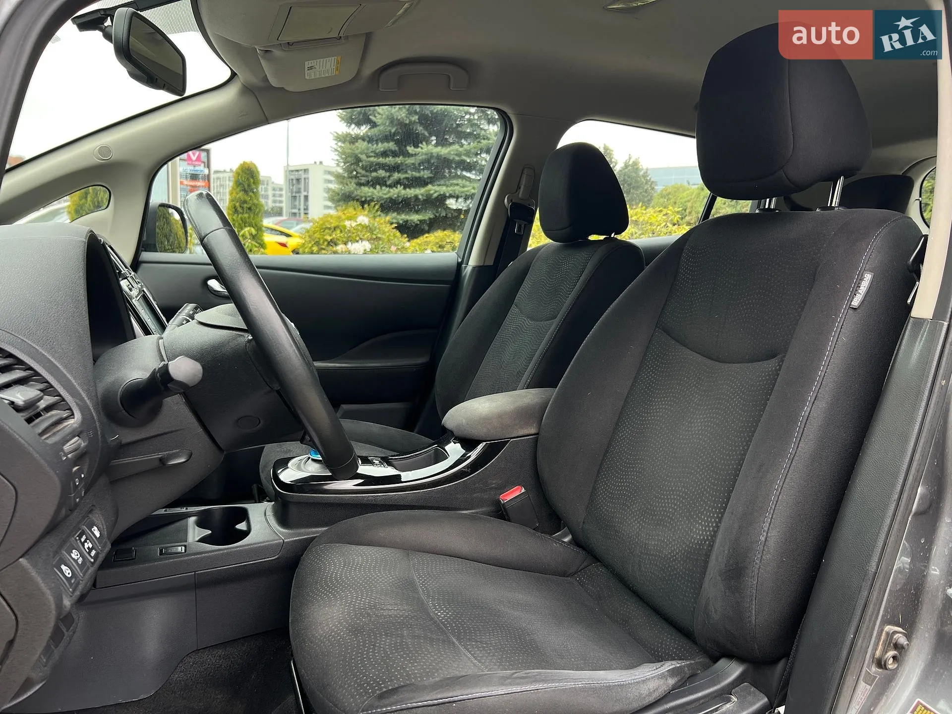 2016 Nissan Leaf - мініатюра 9