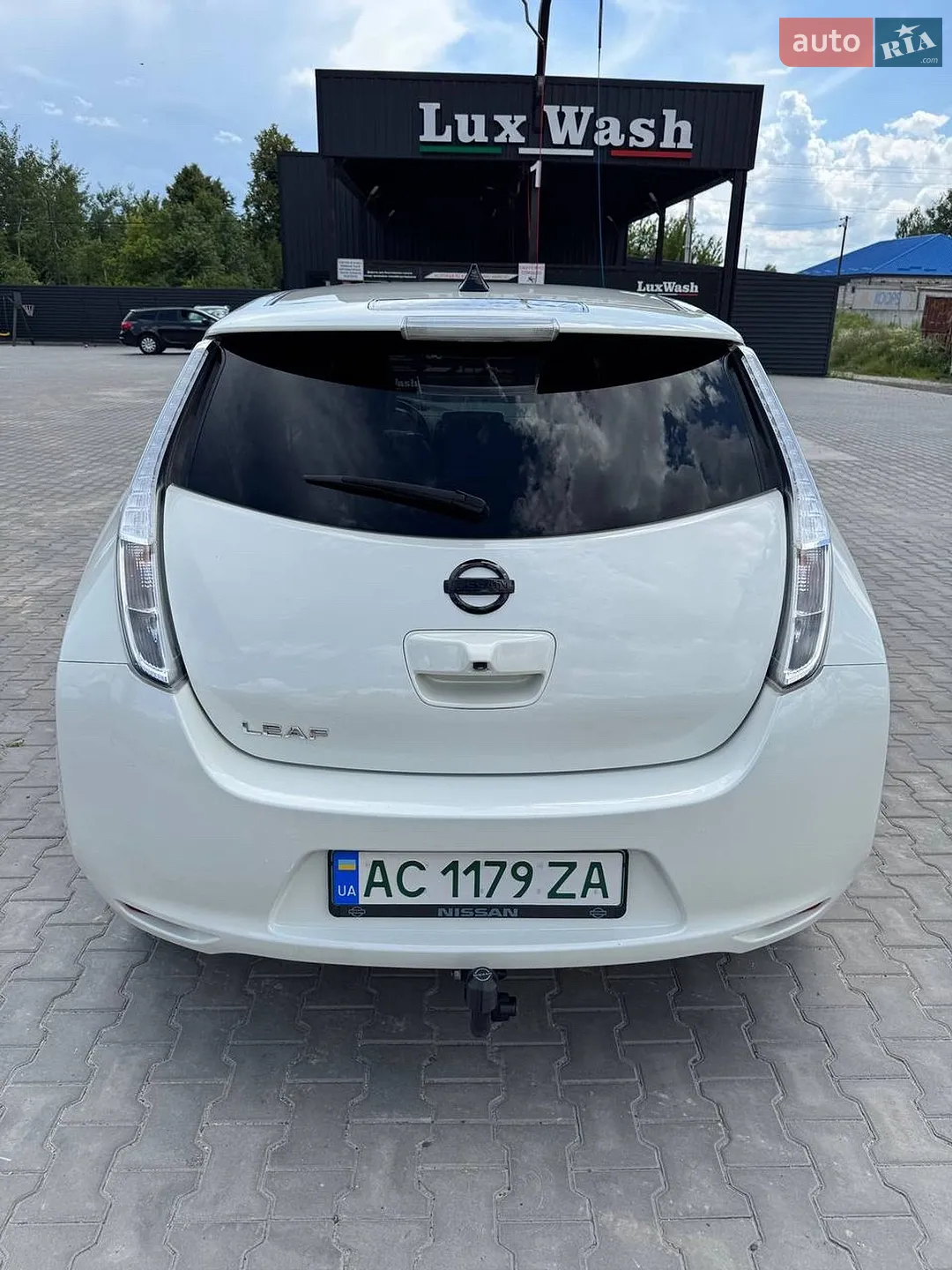 2017 Nissan Leaf - мініатюра 4