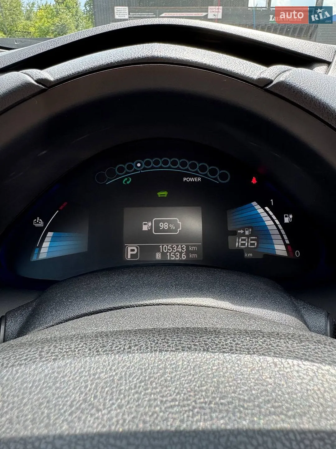 2017 Nissan Leaf - мініатюра 8