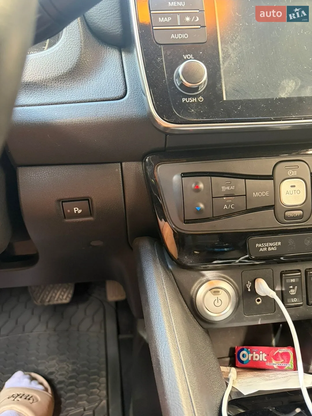 2018 Nissan Leaf - мініатюра 3