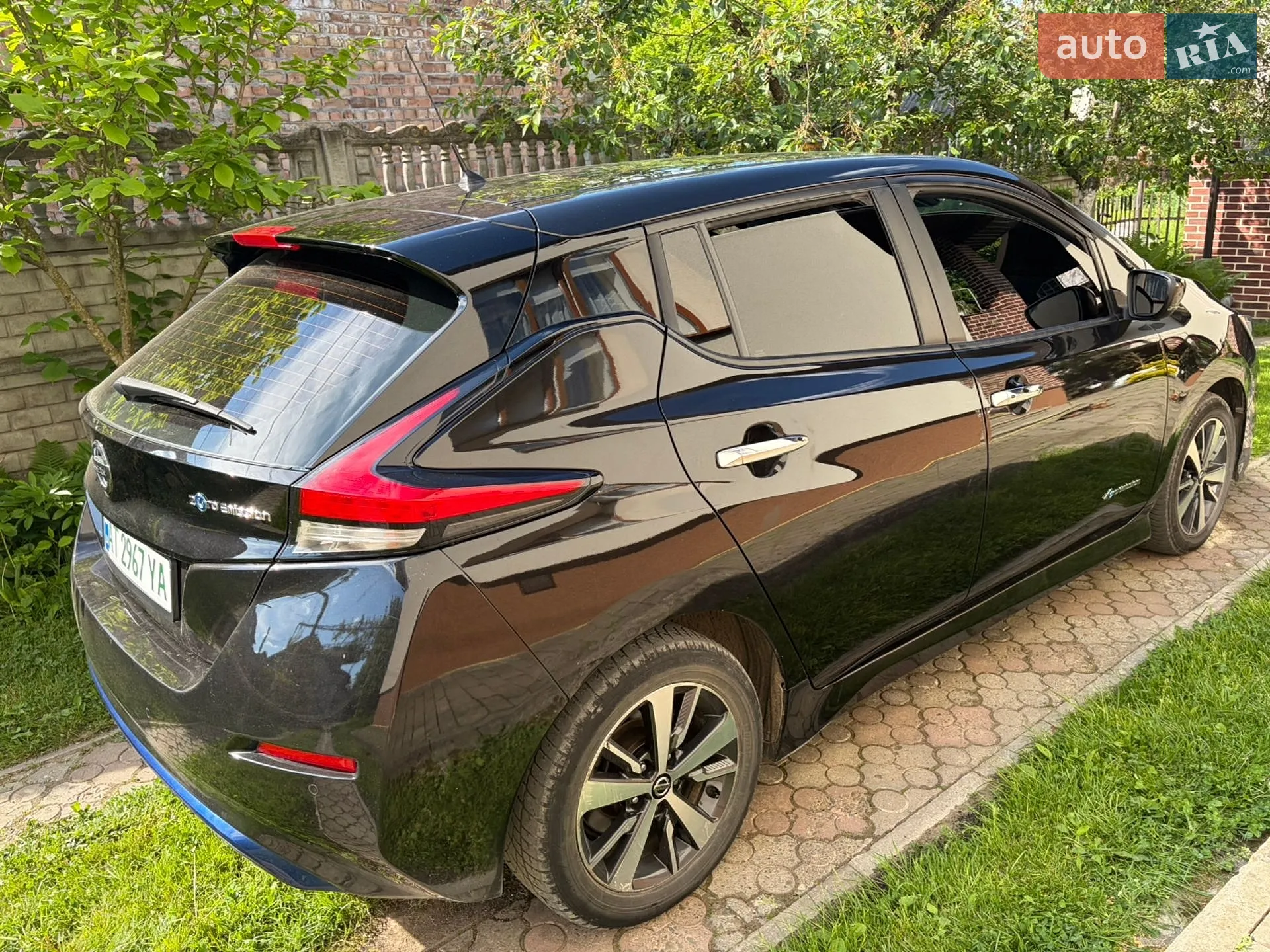 2018 Nissan Leaf - мініатюра 6