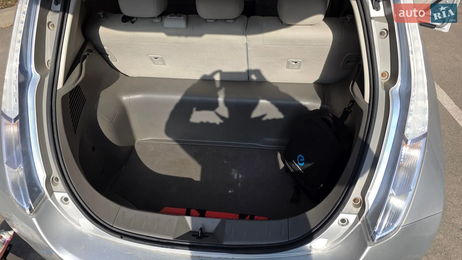 2012 Nissan Leaf - мініатюра 20