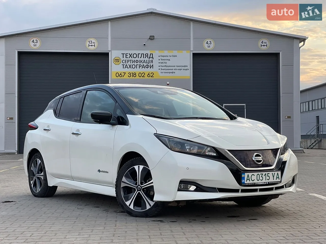 2019 Nissan Leaf - мініатюра 28