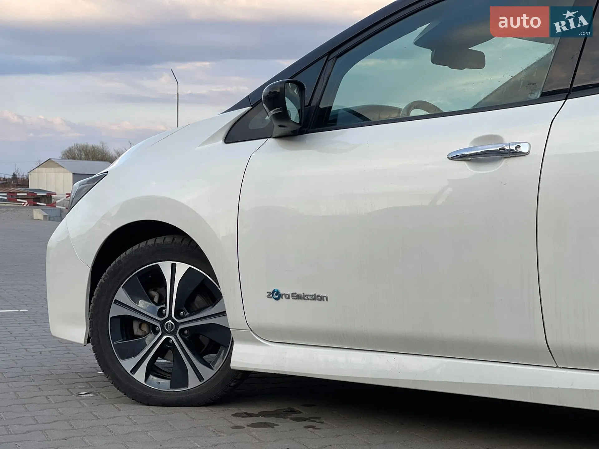 2020 Nissan Leaf - мініатюра 12