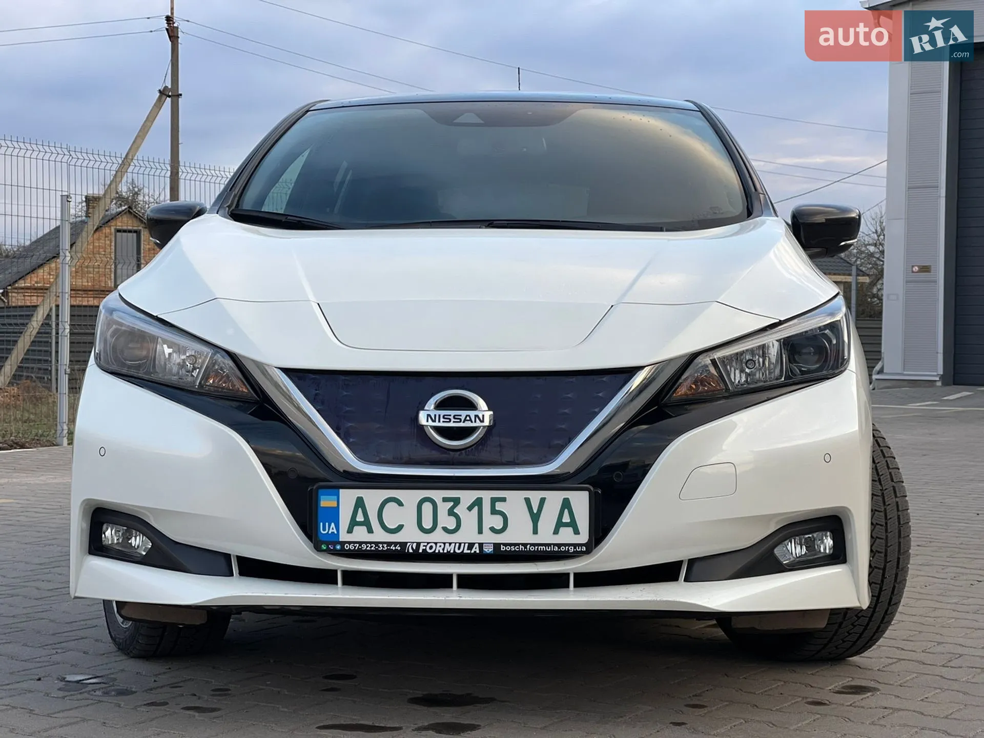2020 Nissan Leaf - мініатюра 14