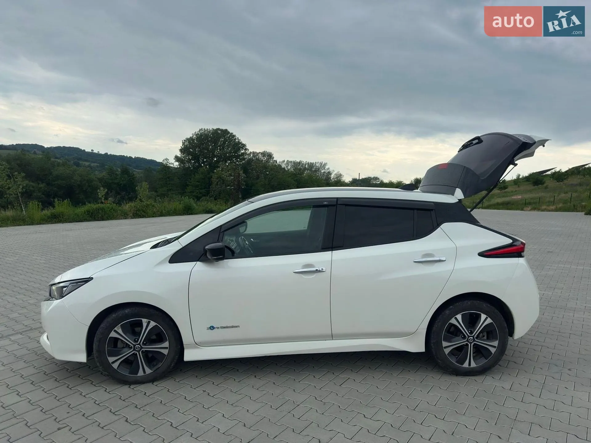 2018 Nissan Leaf - мініатюра 4