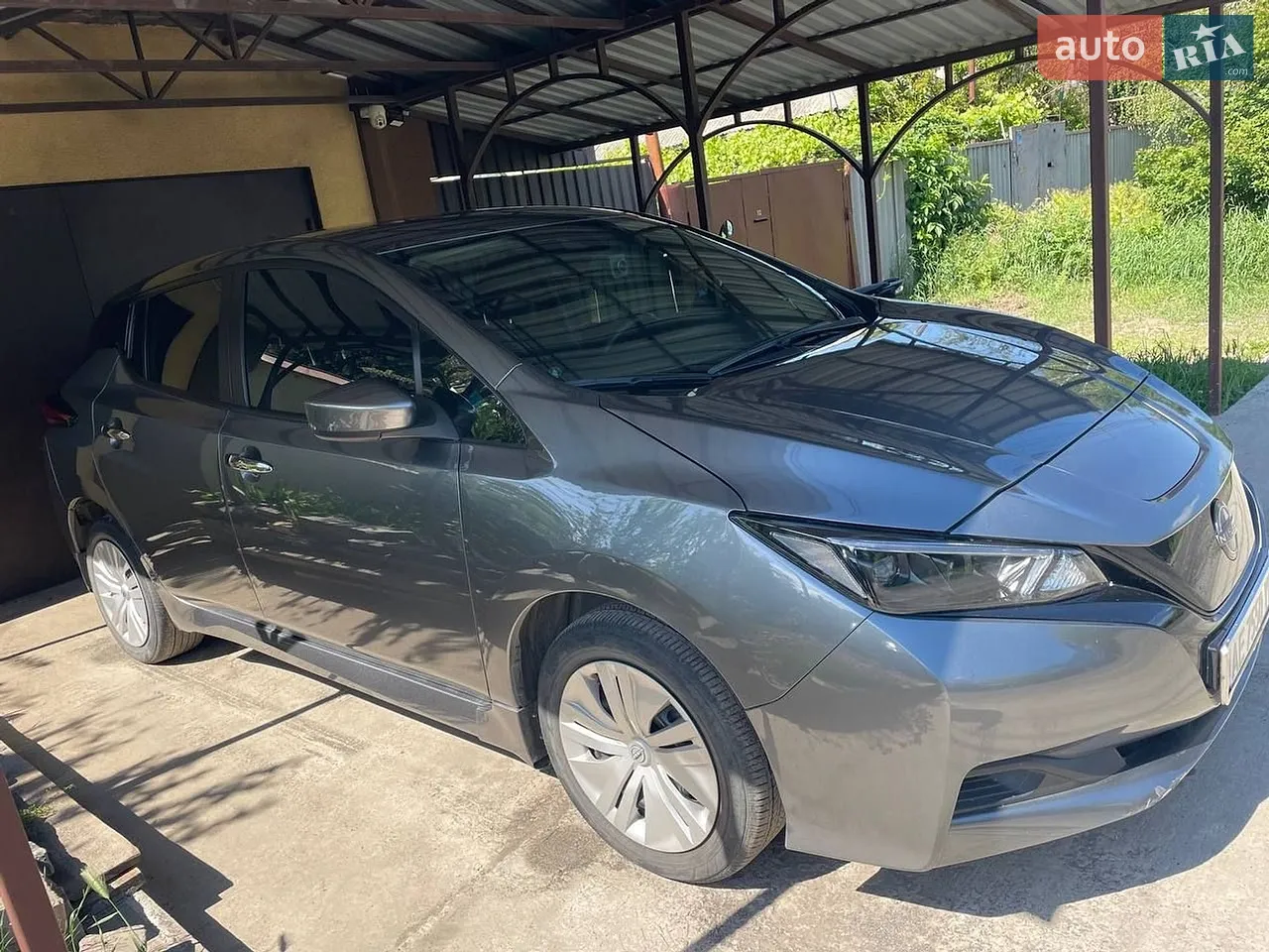 2023 Nissan Leaf - мініатюра 15