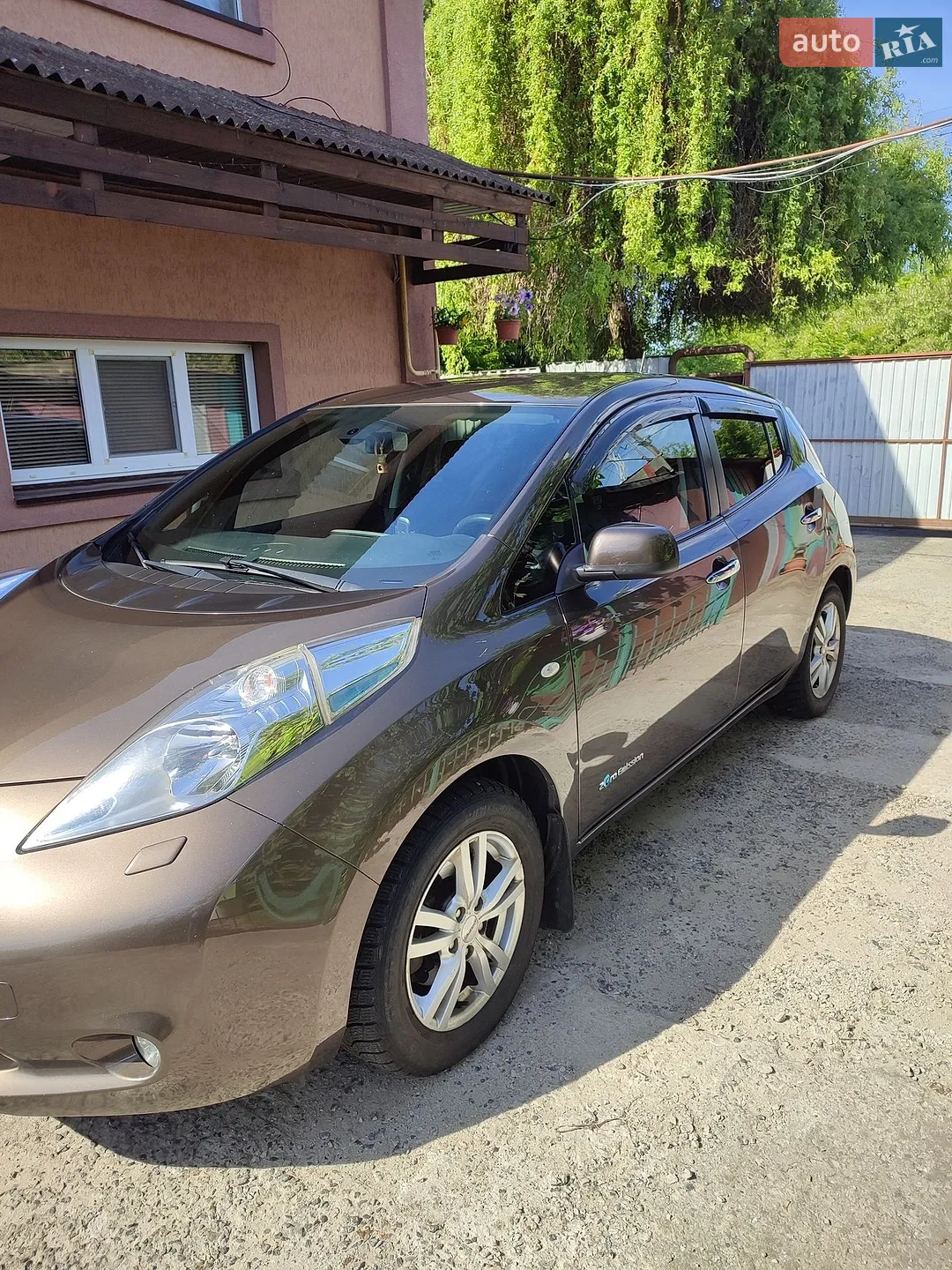 2016 Nissan Leaf - мініатюра 6