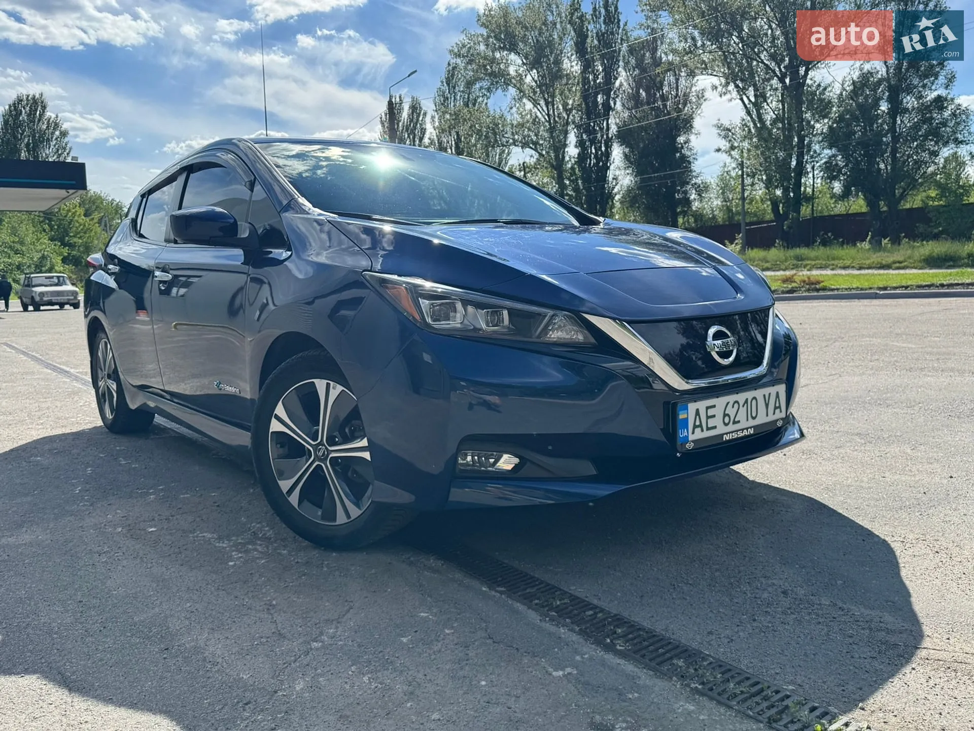2018 Nissan Leaf - мініатюра 13