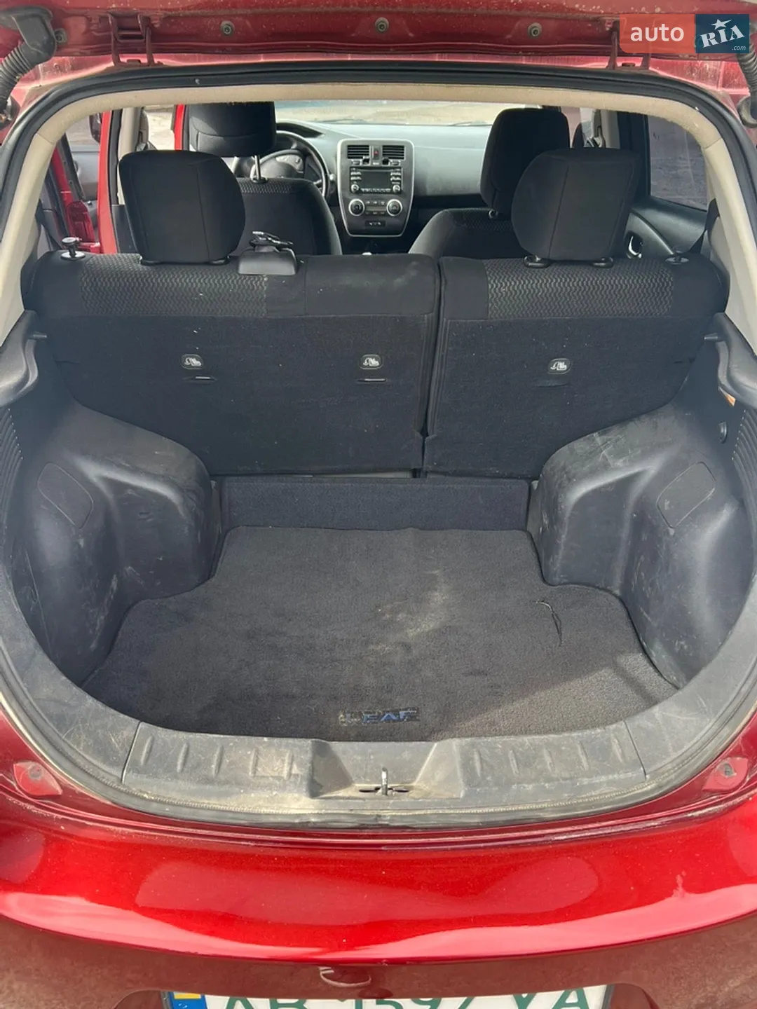 2015 Nissan Leaf - мініатюра 16