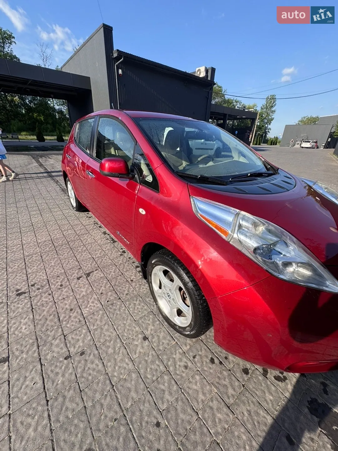 2011 Nissan Leaf - мініатюра 14