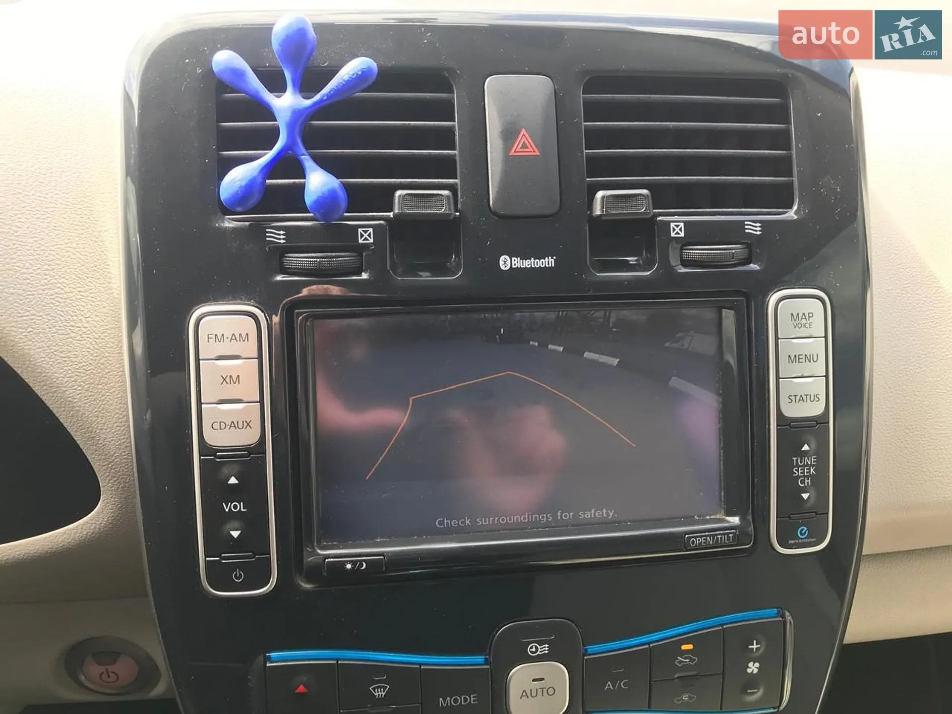 2012 Nissan Leaf - мініатюра 14
