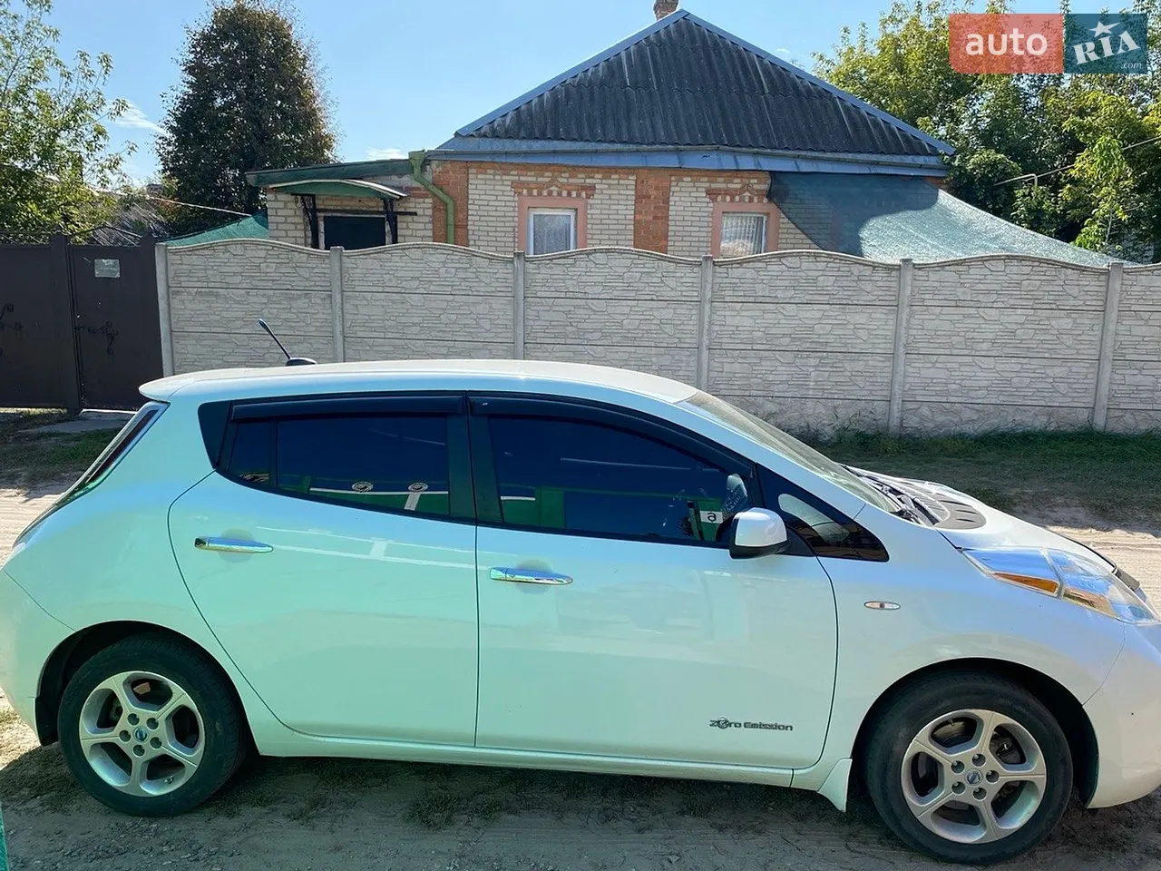 2013 Nissan Leaf - мініатюра 20