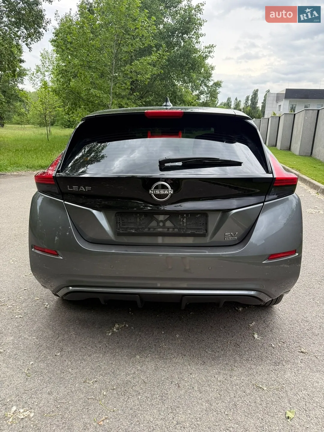 2024 Nissan Leaf - мініатюра 9