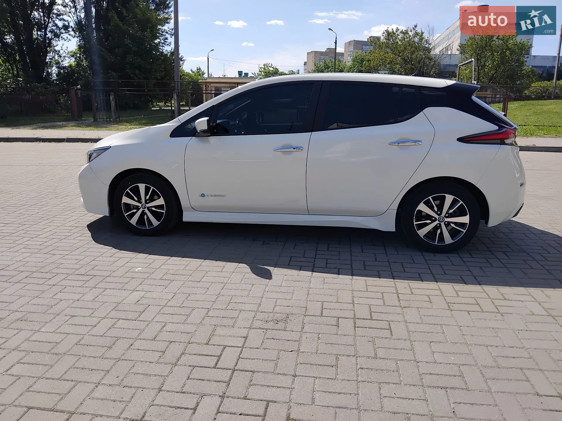 2018 Nissan Leaf - мініатюра 13
