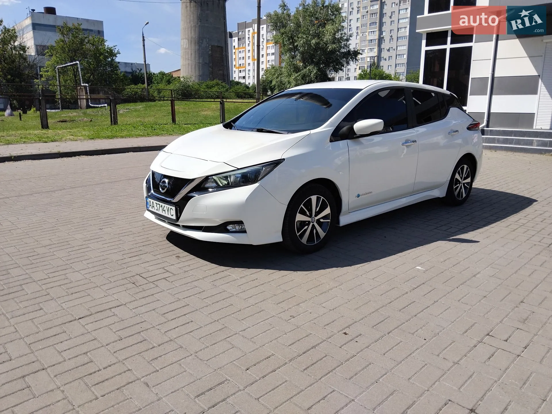 2018 Nissan Leaf - мініатюра 12