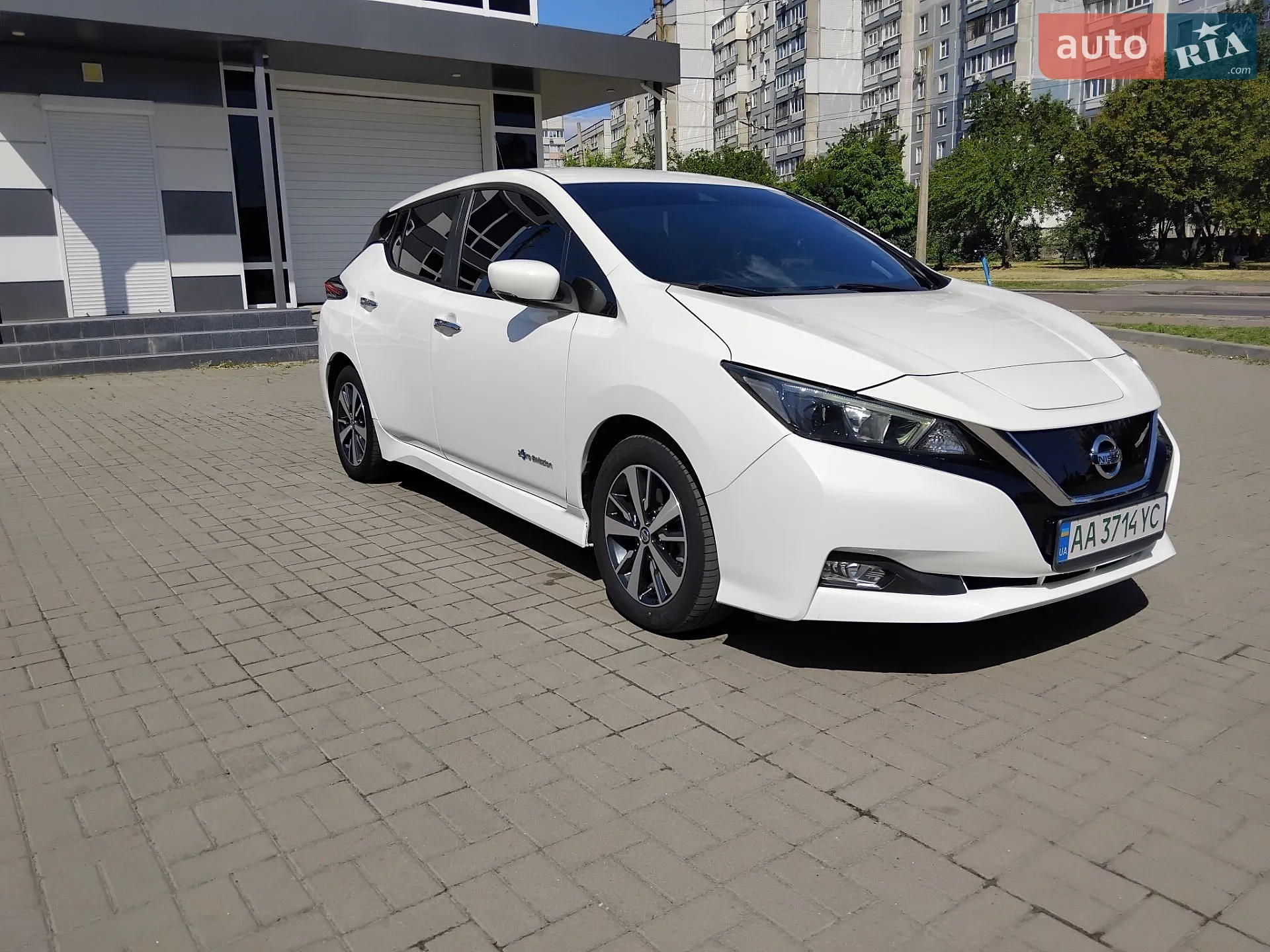 2018 Nissan Leaf - мініатюра 17