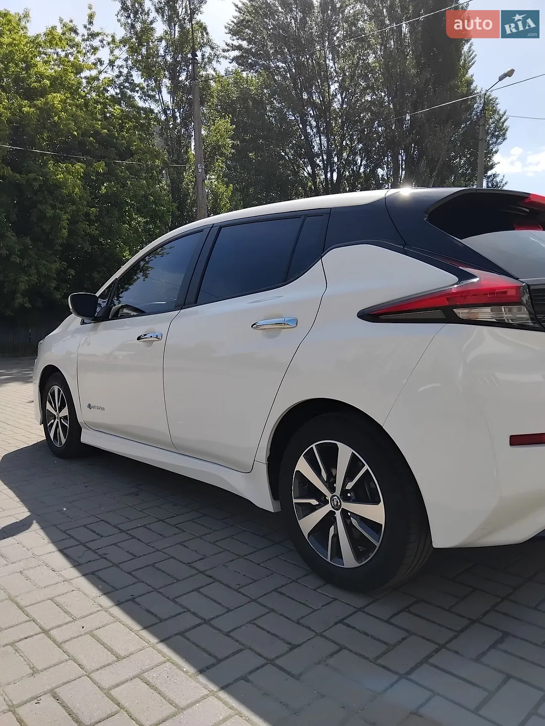 2018 Nissan Leaf - мініатюра 21