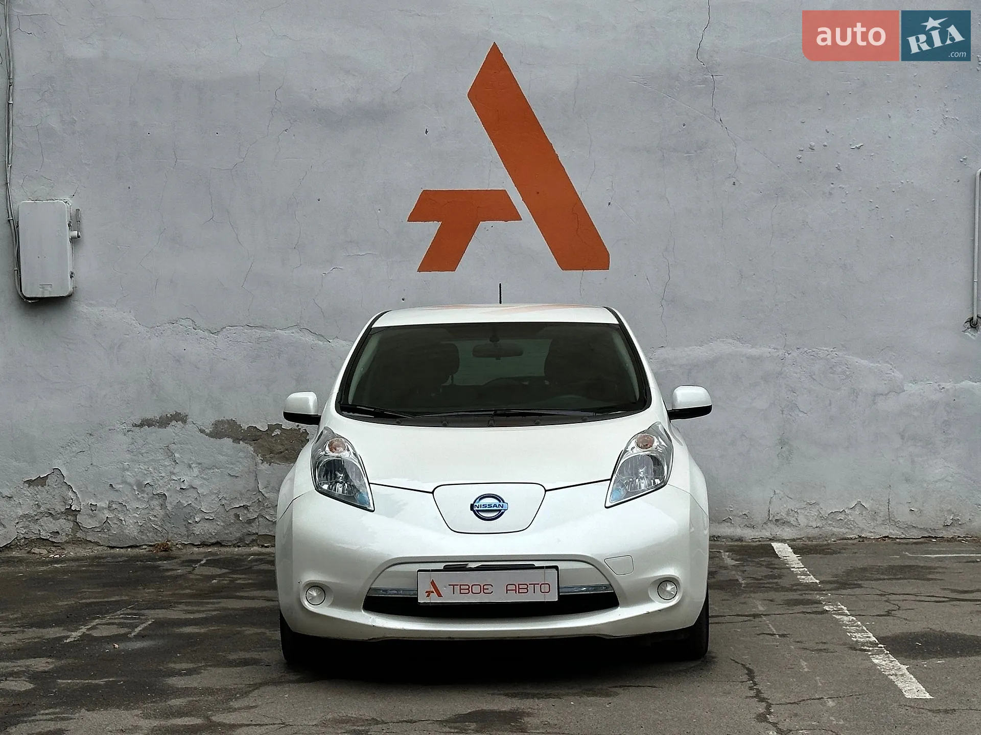 2017 Nissan Leaf - мініатюра 2
